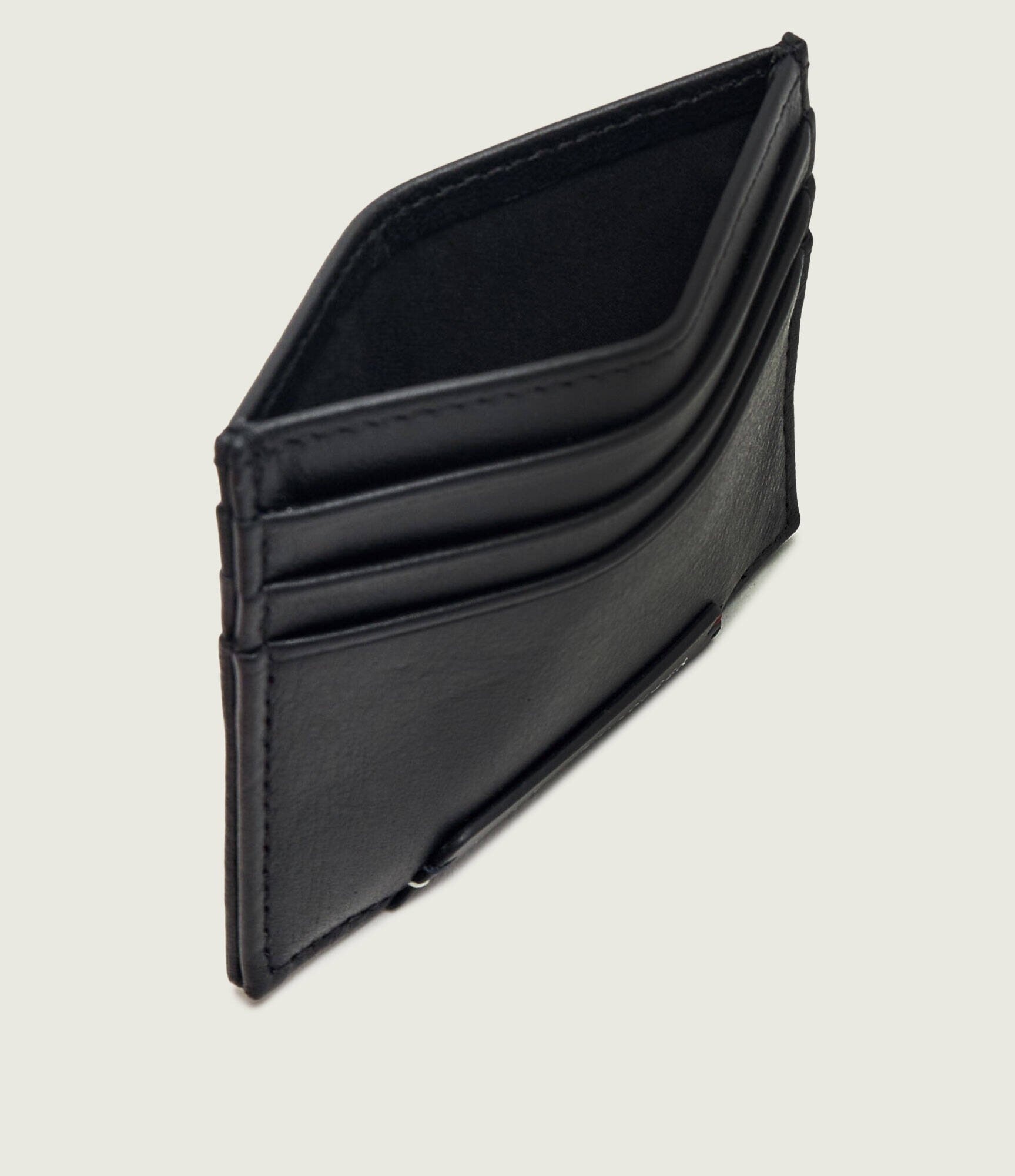 Tommy Hilfiger De piele husă pentru carduri Corp