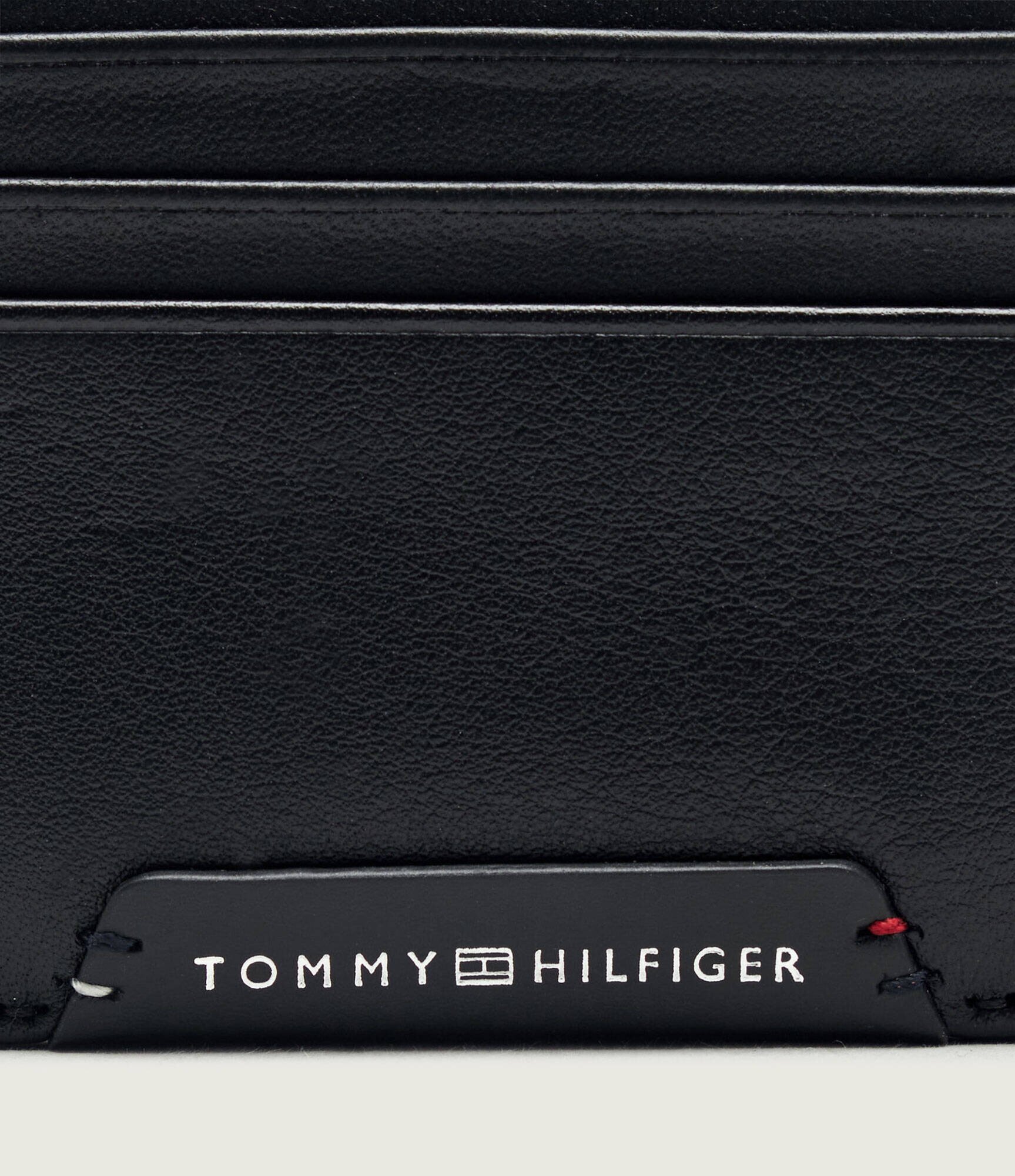 Tommy Hilfiger De piele husă pentru carduri Corp