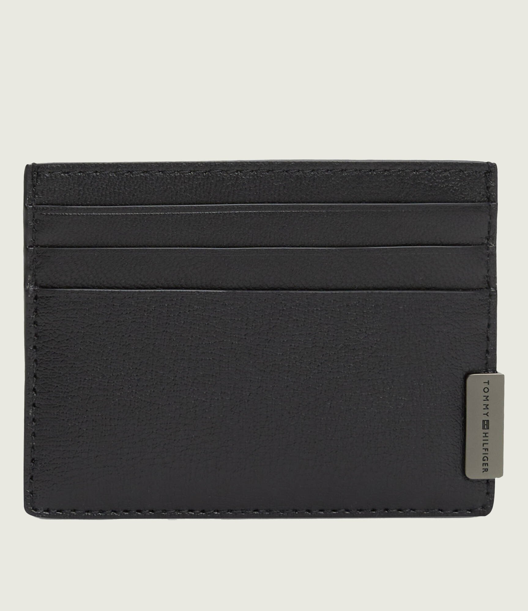 Tommy Hilfiger De piele husă pentru carduri HARDWARE