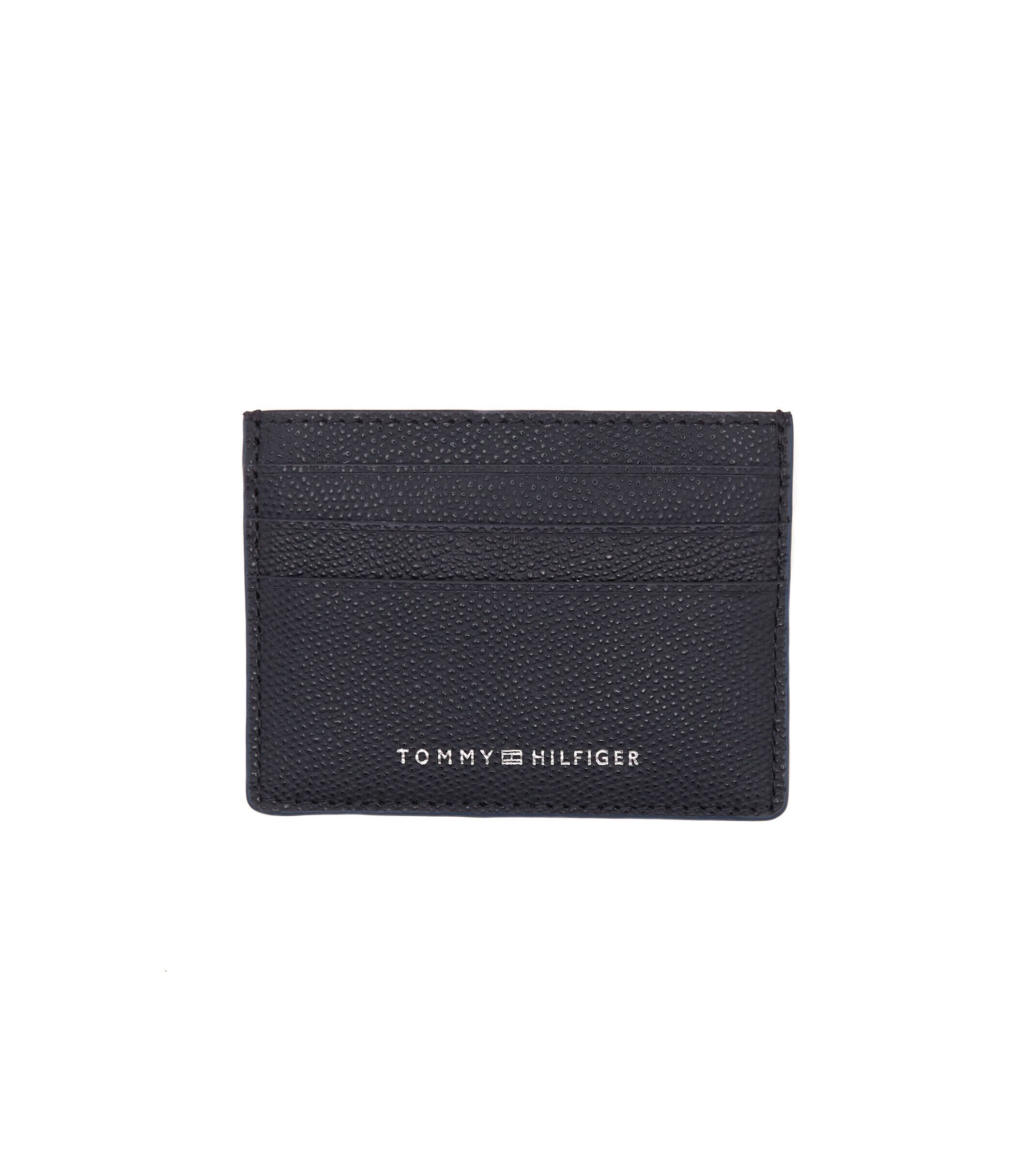 Tommy Hilfiger De piele husă pentru carduri TH STRUC CC HOLDER
