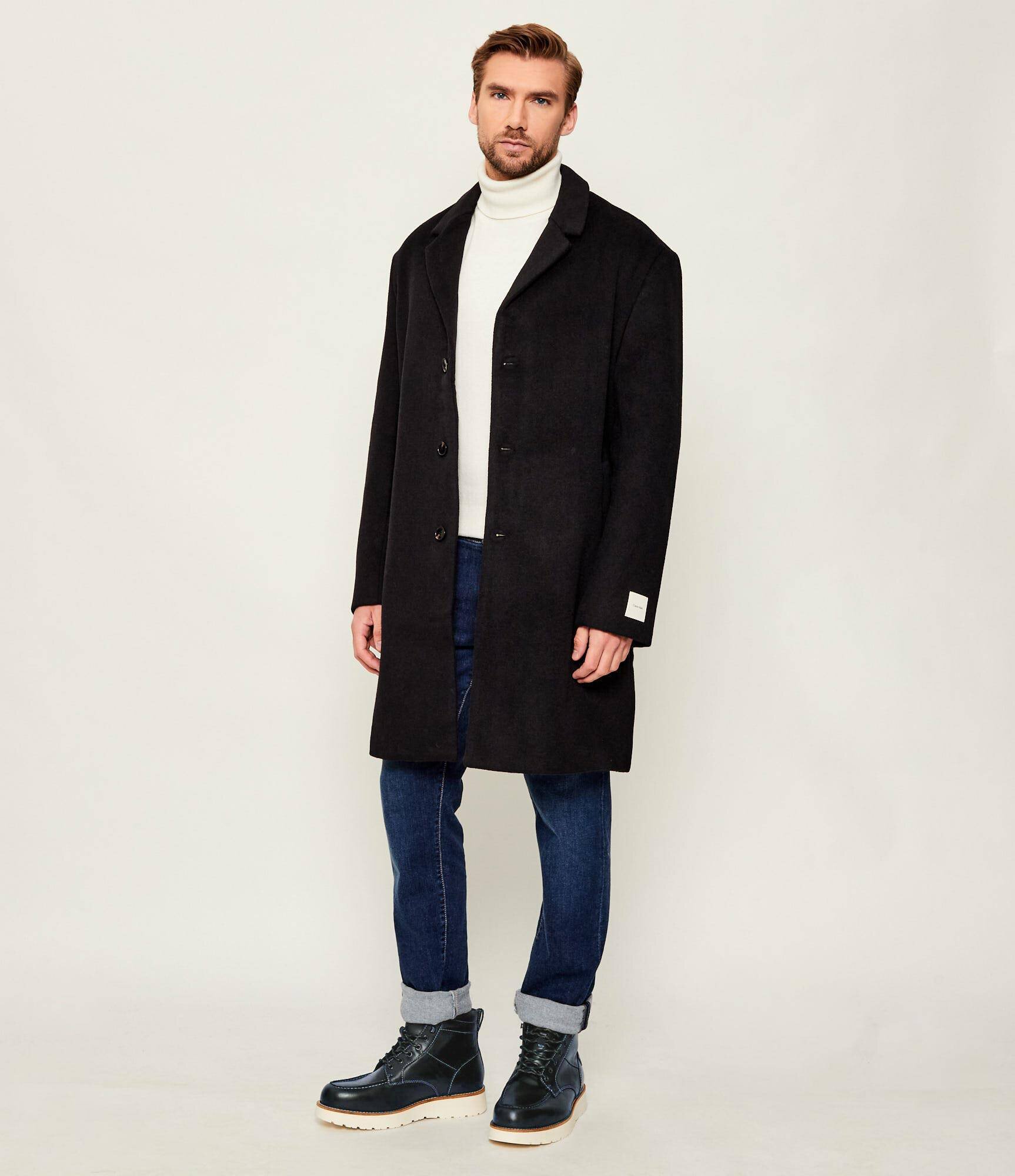 Tommy Hilfiger De piele încălțăminte înaltă AMERICAN