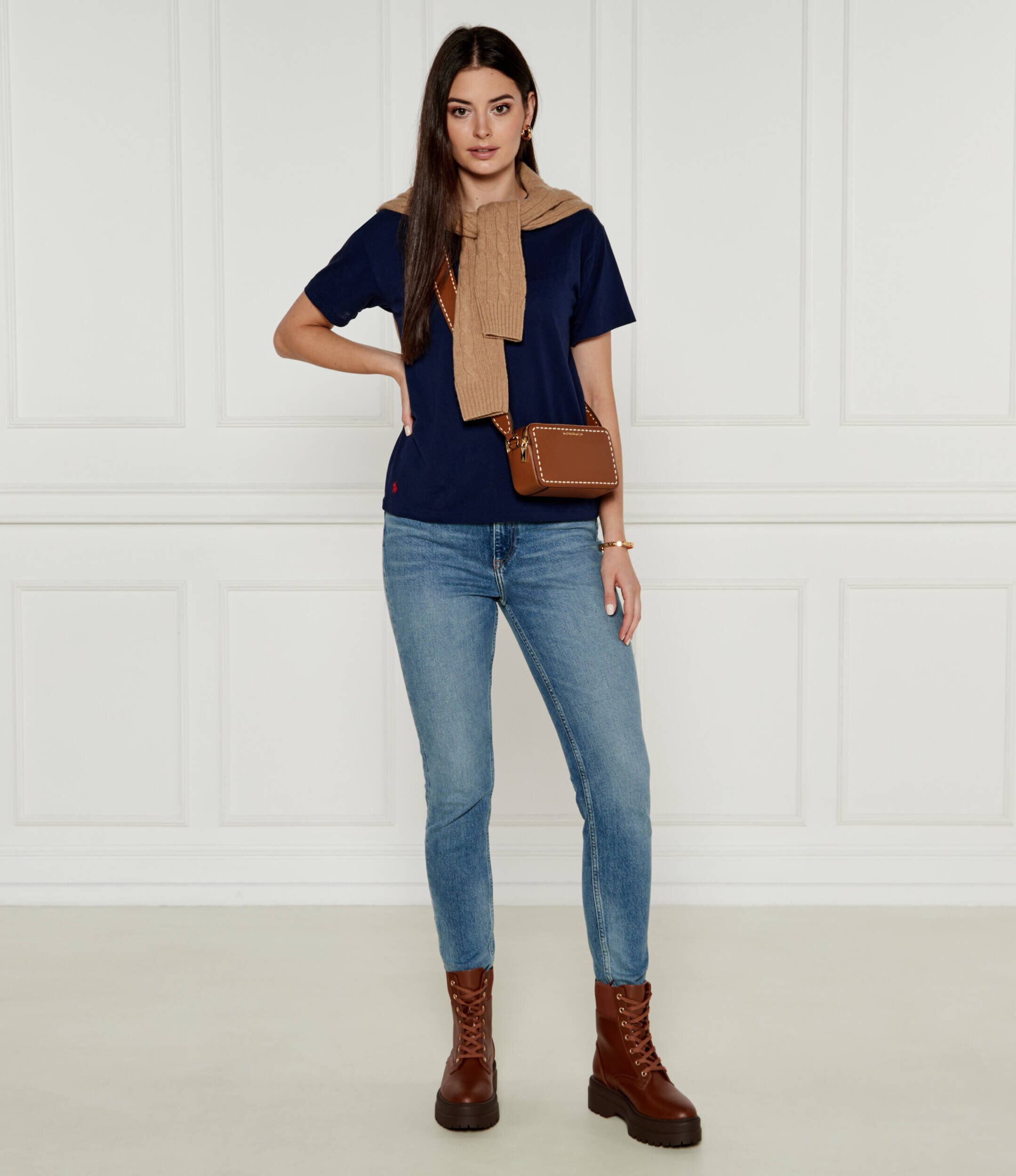 Tommy Hilfiger De piele insulete