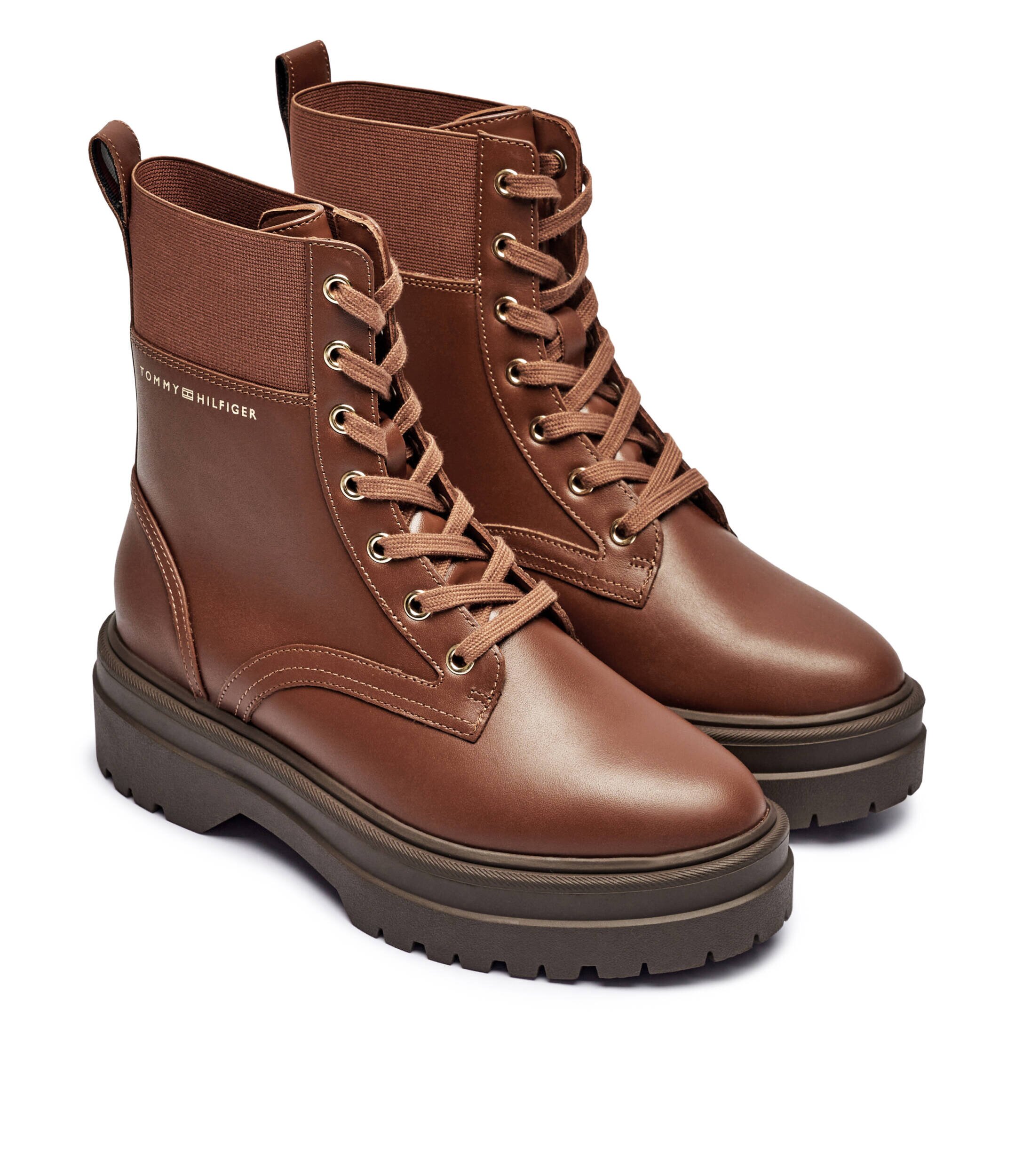Tommy Hilfiger De piele insulete