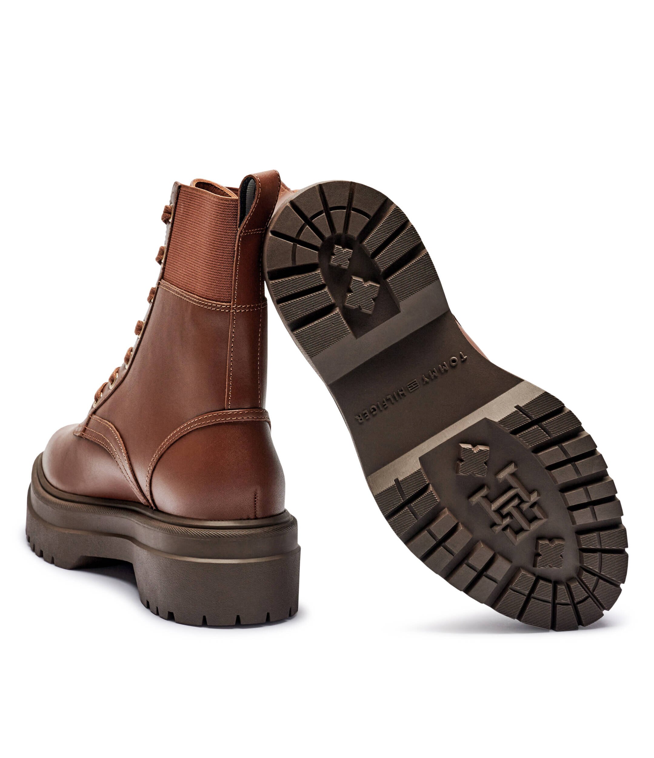 Tommy Hilfiger De piele insulete