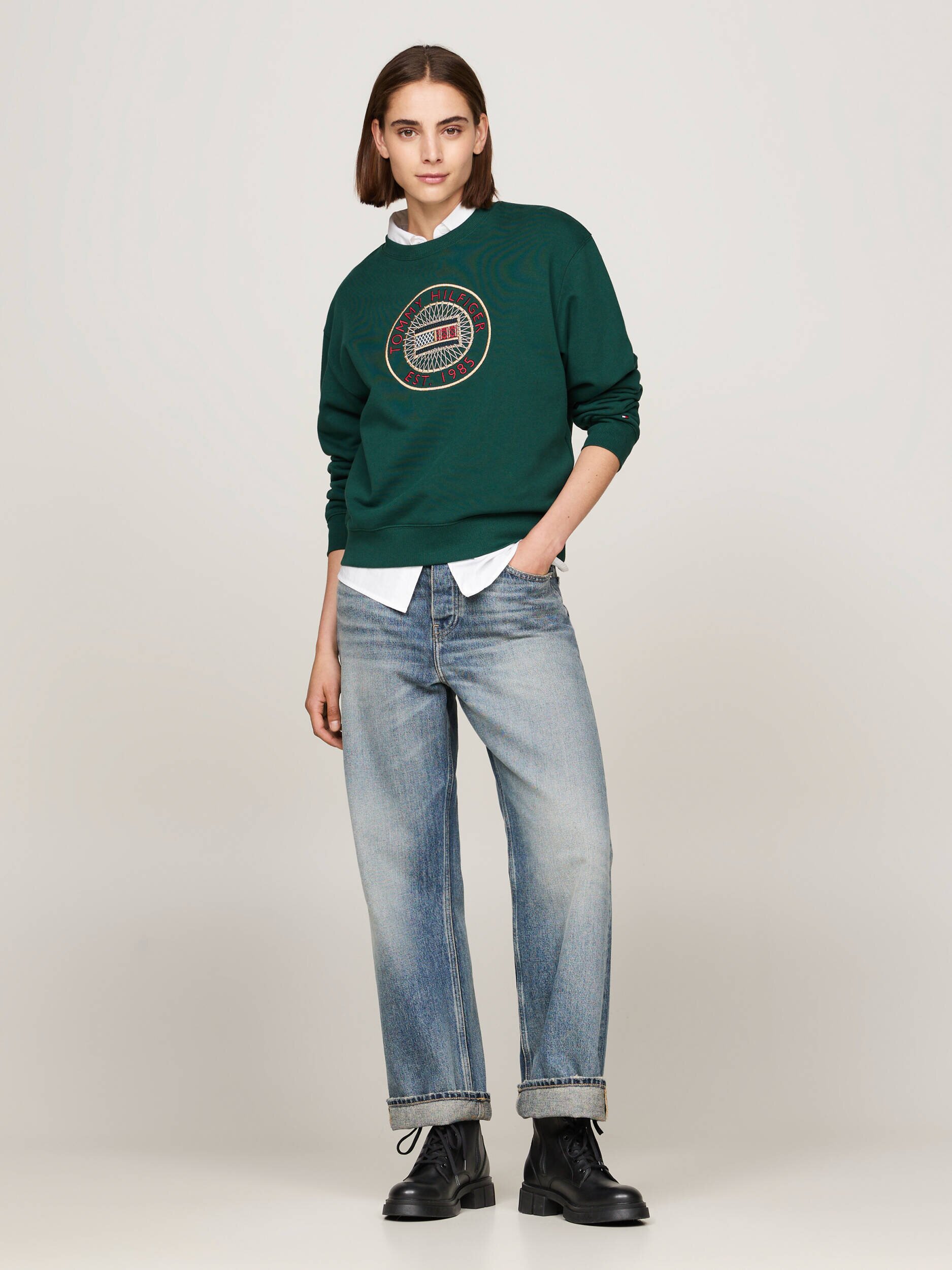 Tommy Hilfiger De piele insulete