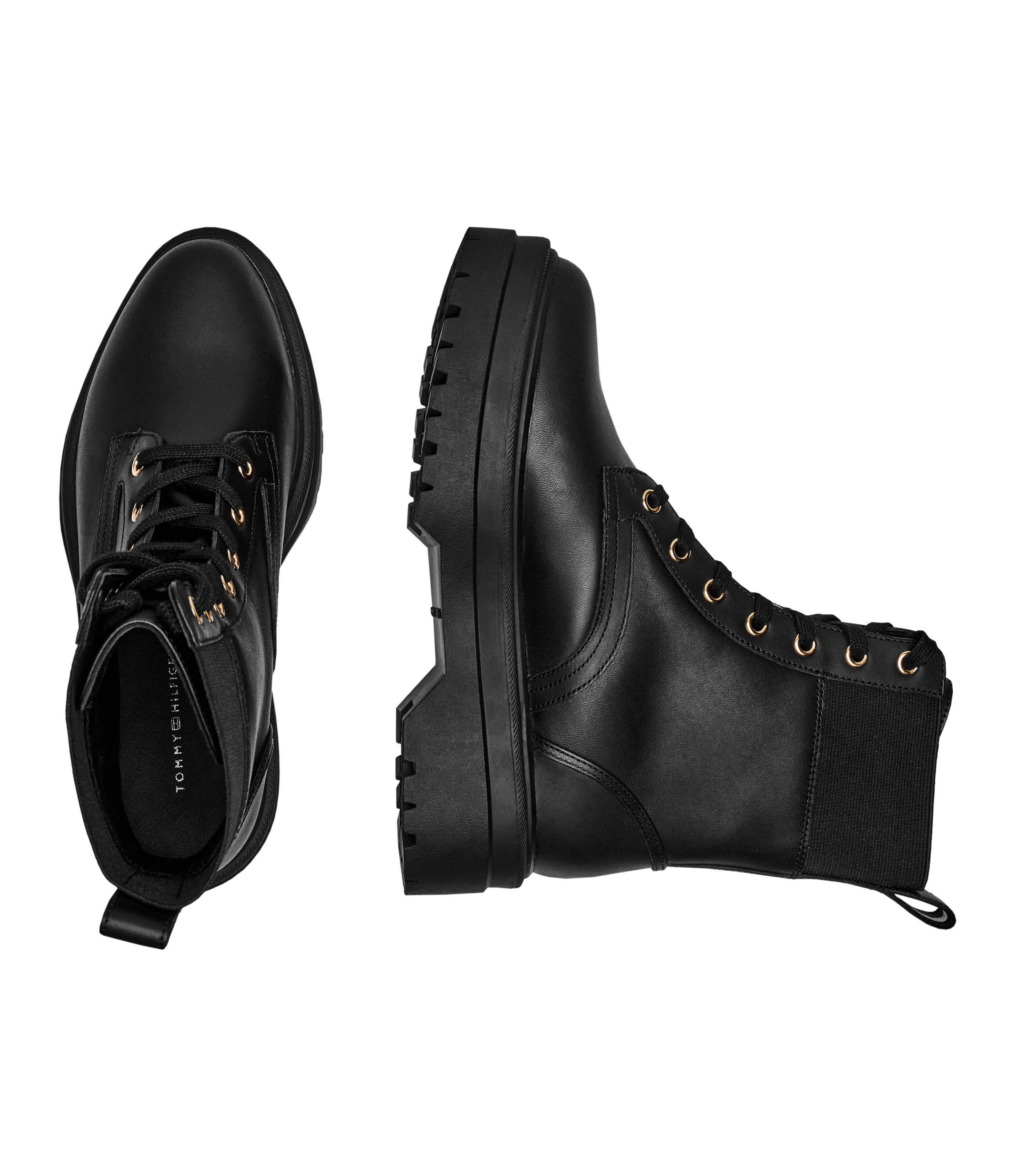 Tommy Hilfiger De piele insulete