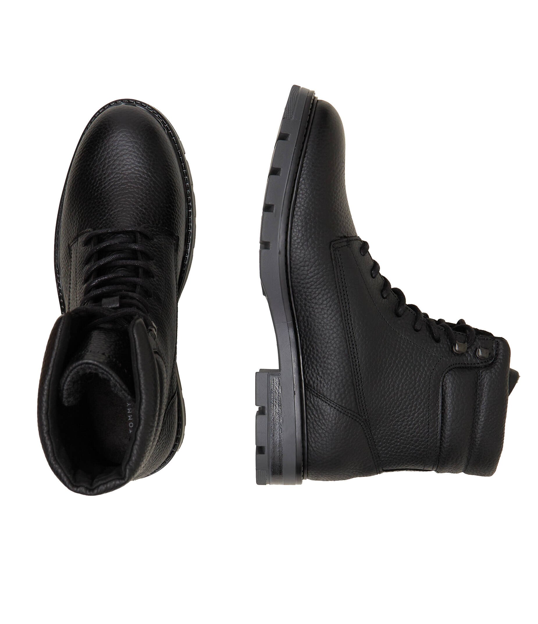 Tommy Hilfiger De piele insulete WARM PADDED