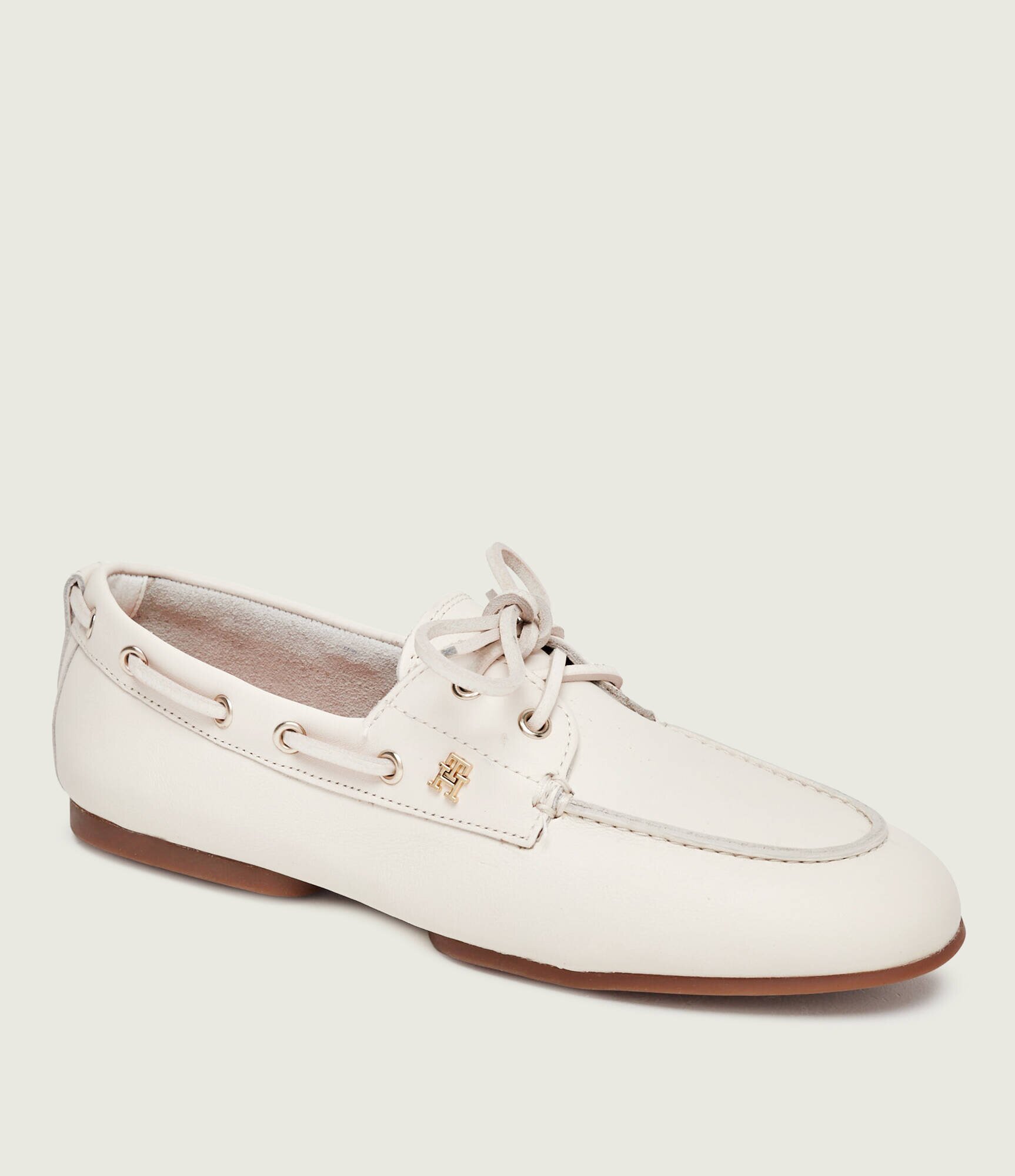 Tommy Hilfiger De piele mocasini