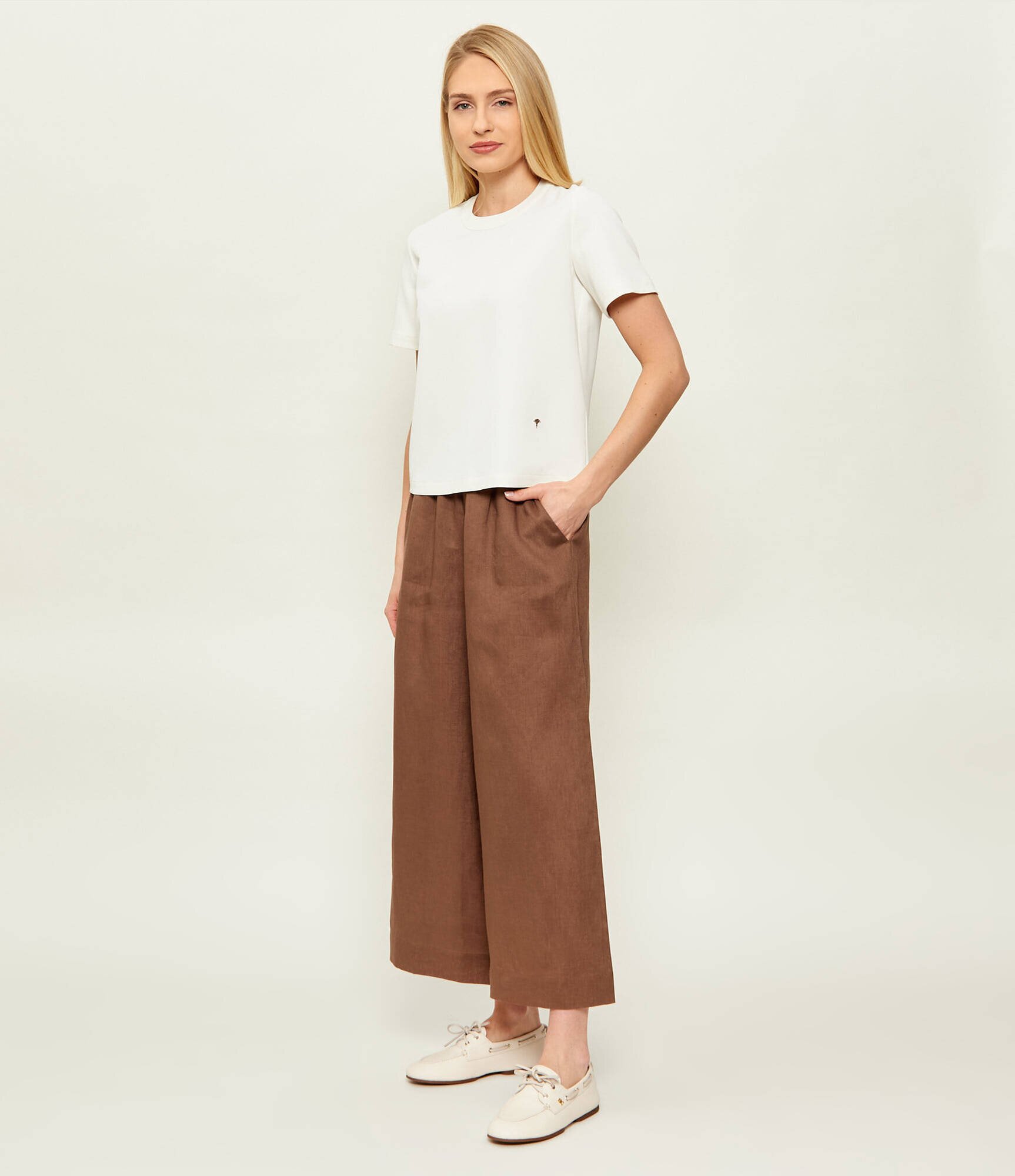 Tommy Hilfiger De piele mocasini