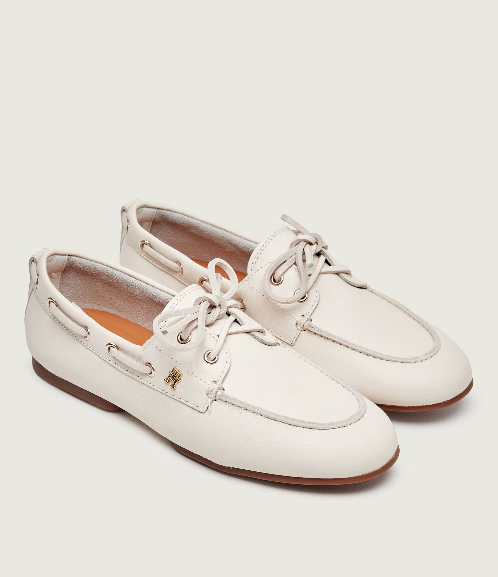 Tommy Hilfiger De piele mocasini