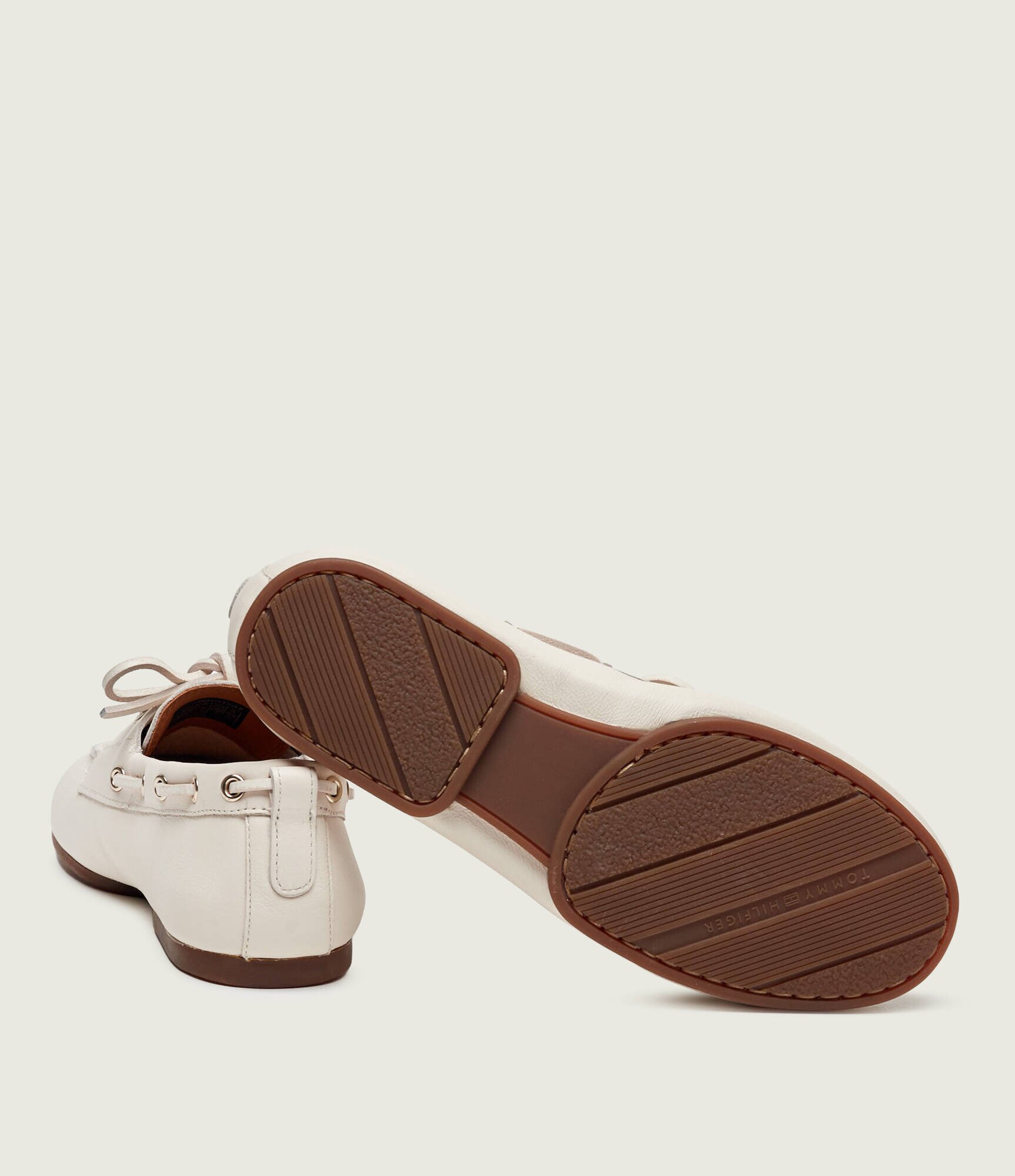 Tommy Hilfiger De piele mocasini