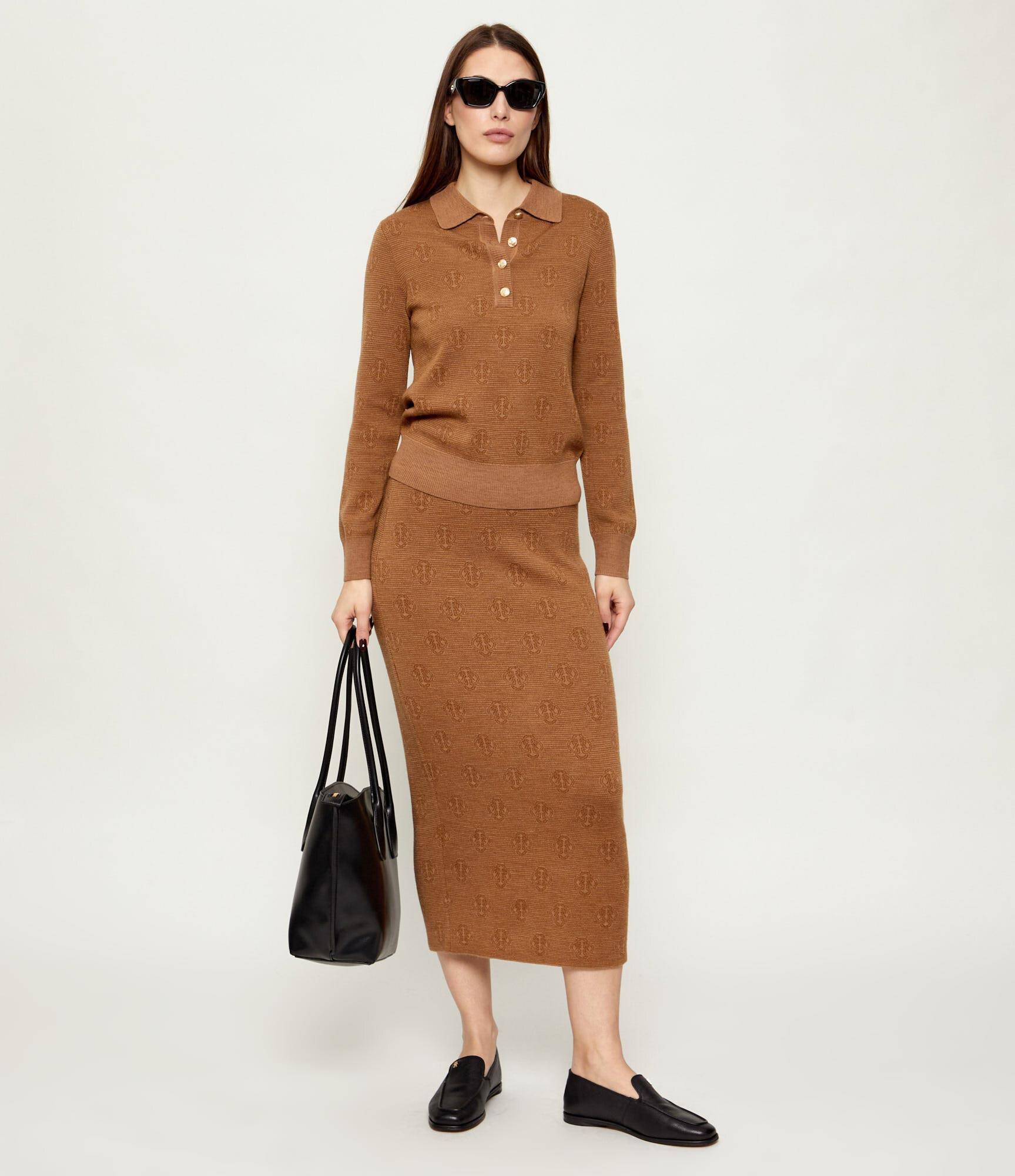 Tommy Hilfiger De piele mocasini