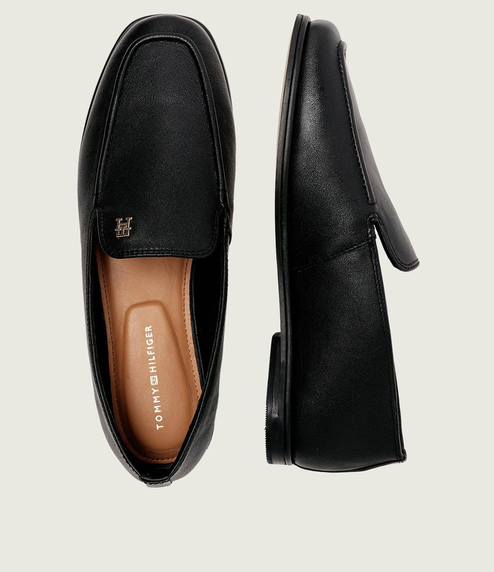 Tommy Hilfiger De piele mocasini
