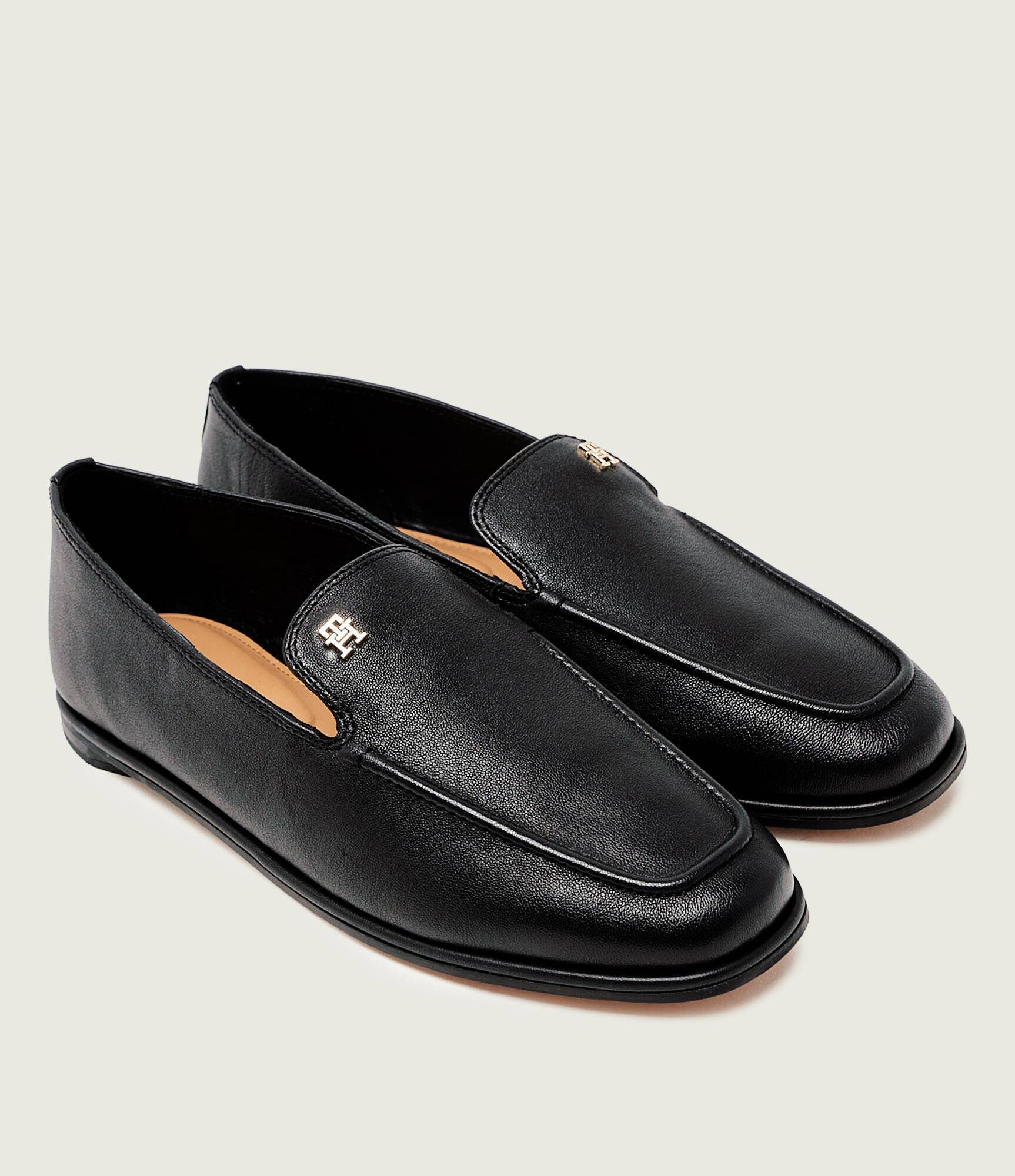 Tommy Hilfiger De piele mocasini
