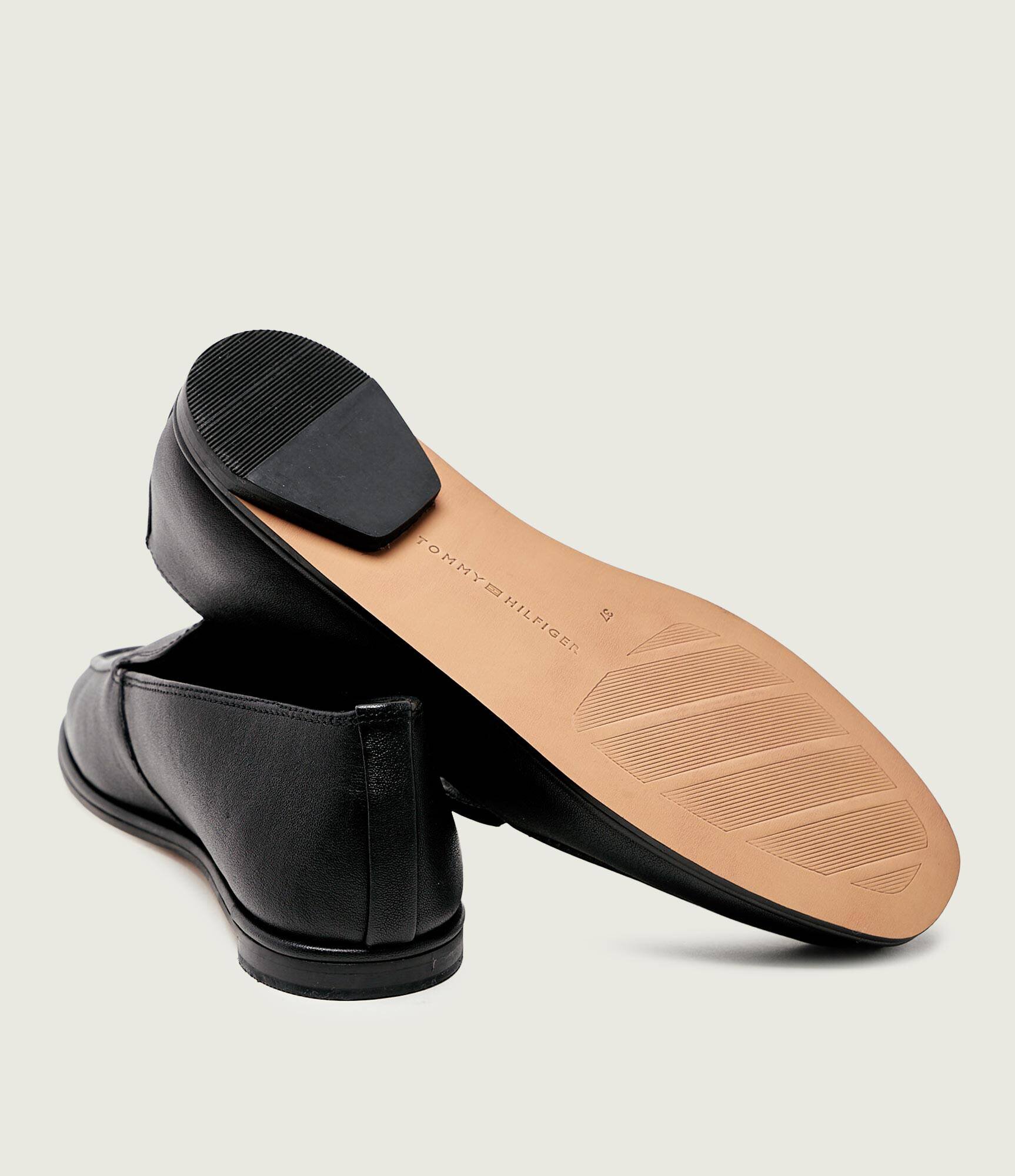 Tommy Hilfiger De piele mocasini