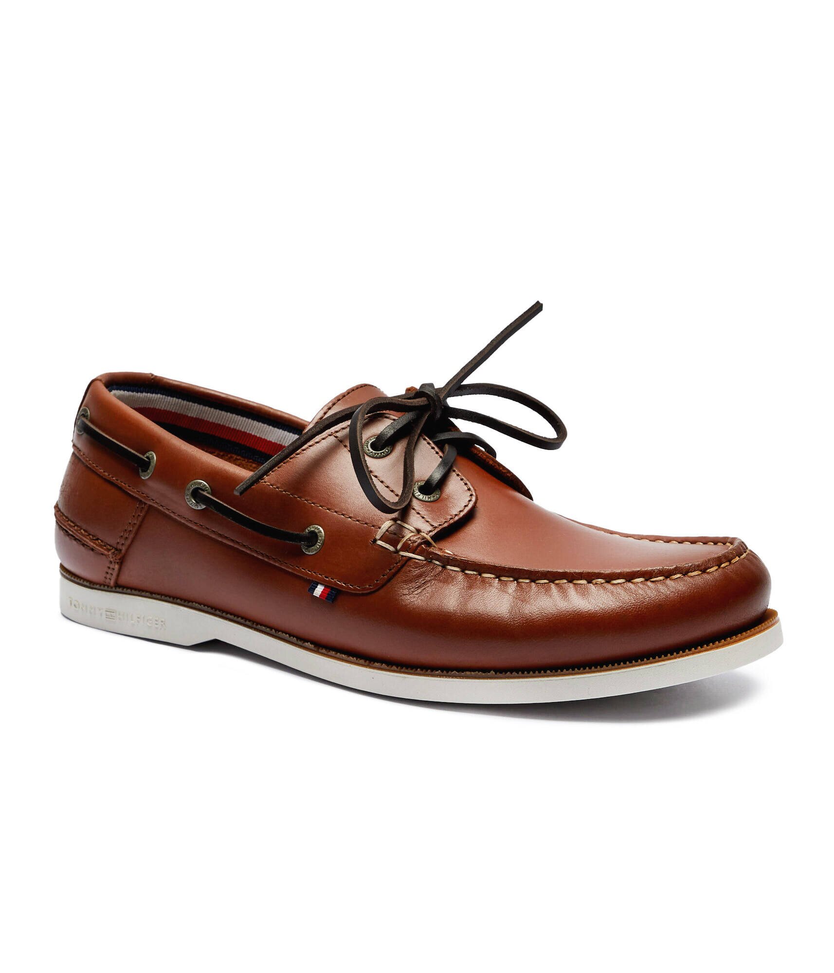 Tommy Hilfiger De piele mocasini