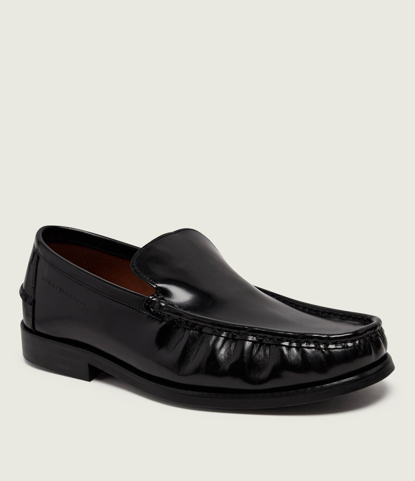 Tommy Hilfiger De piele mocasini Square Toe