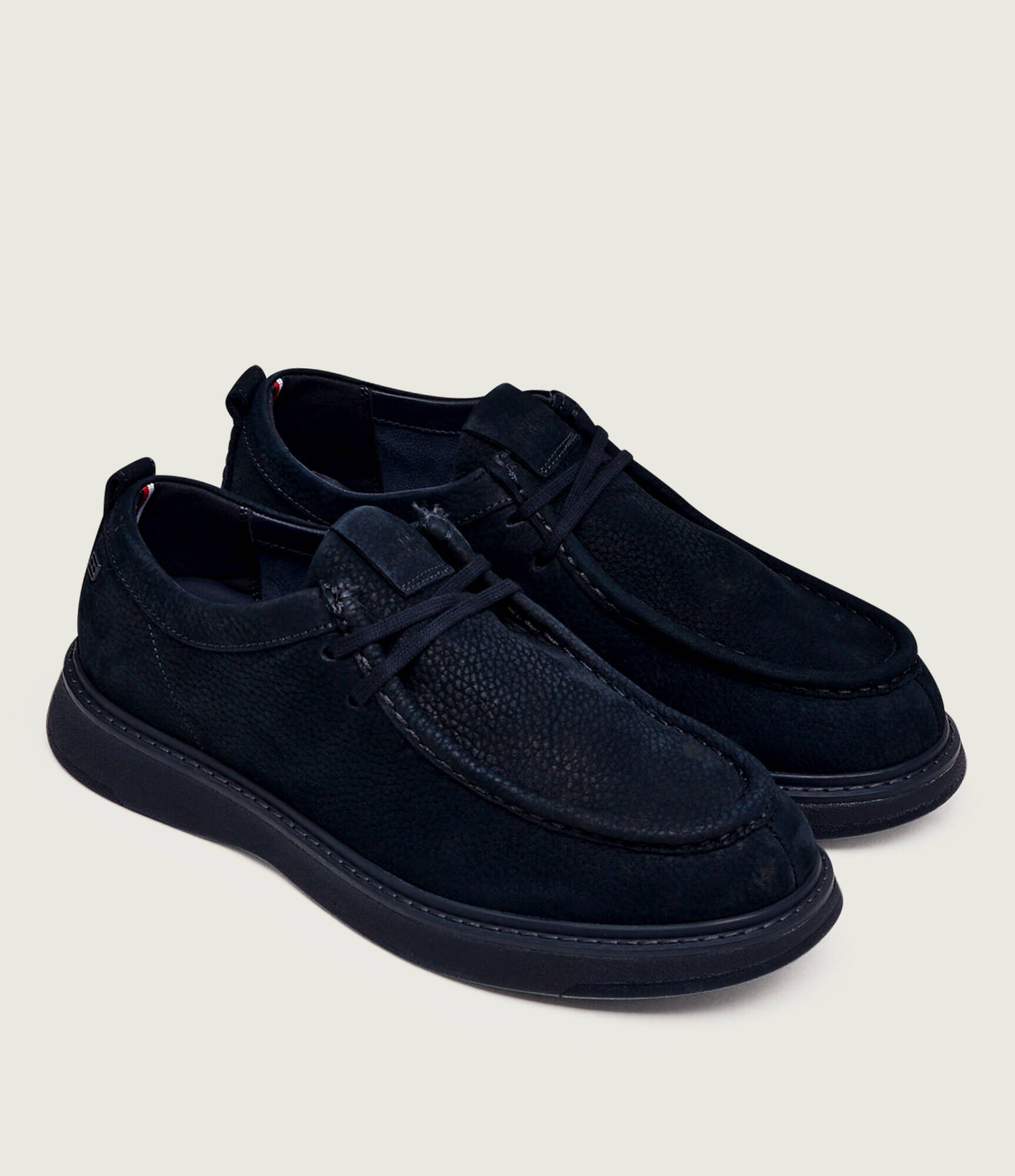 Tommy Hilfiger De piele pantofi