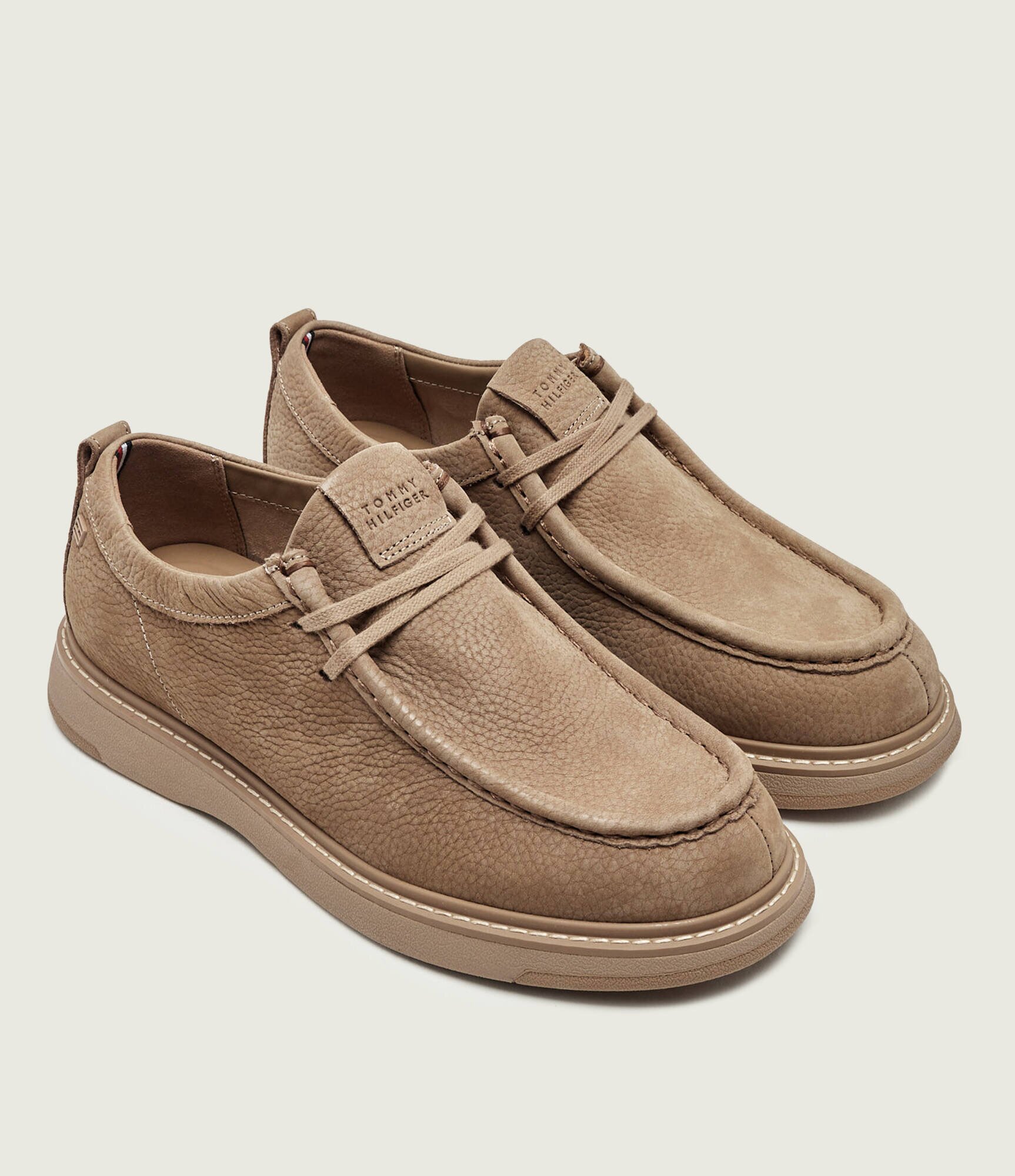 Tommy Hilfiger De piele pantofi