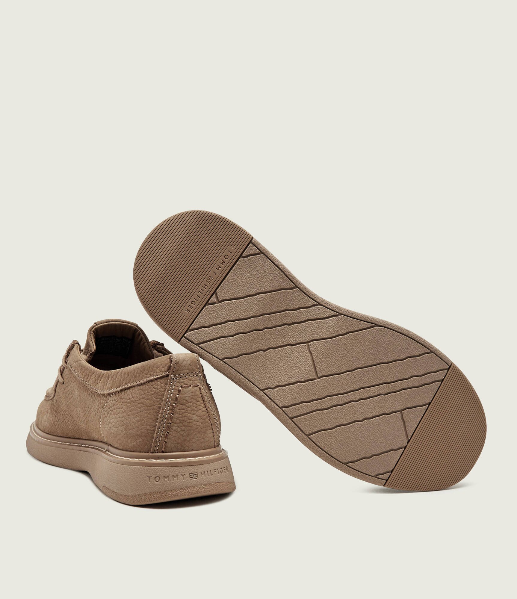 Tommy Hilfiger De piele pantofi