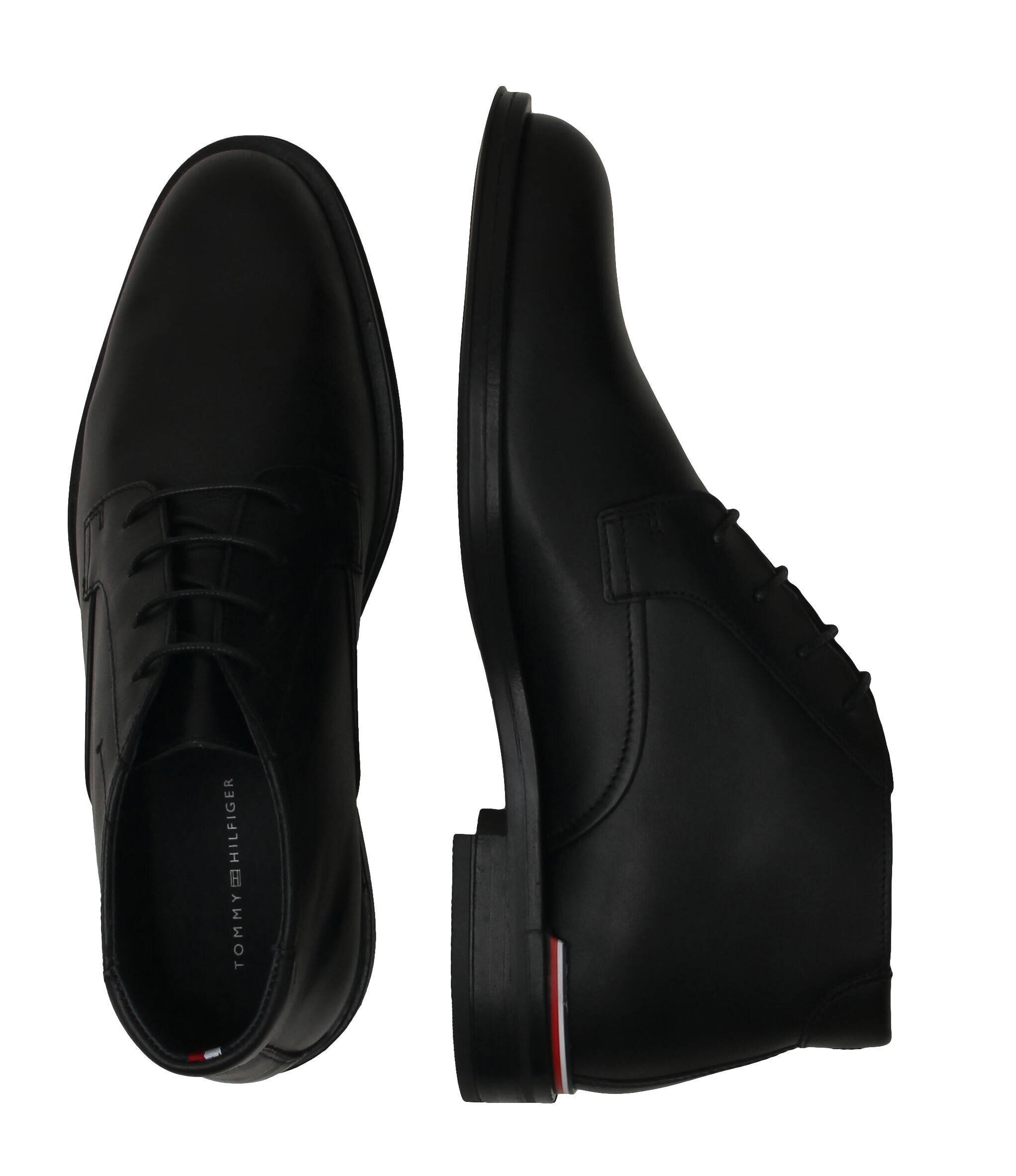 Tommy Hilfiger De piele pantofi derby CORE RWB