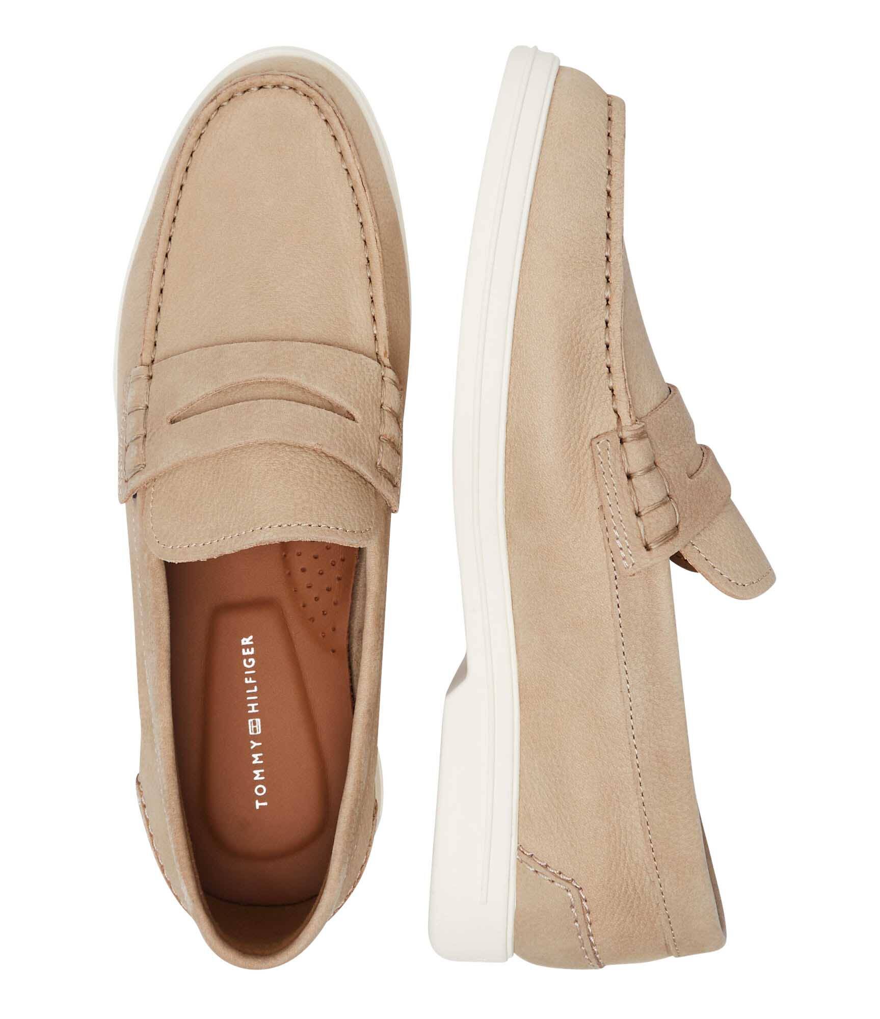 Tommy Hilfiger De piele pantofi loafer