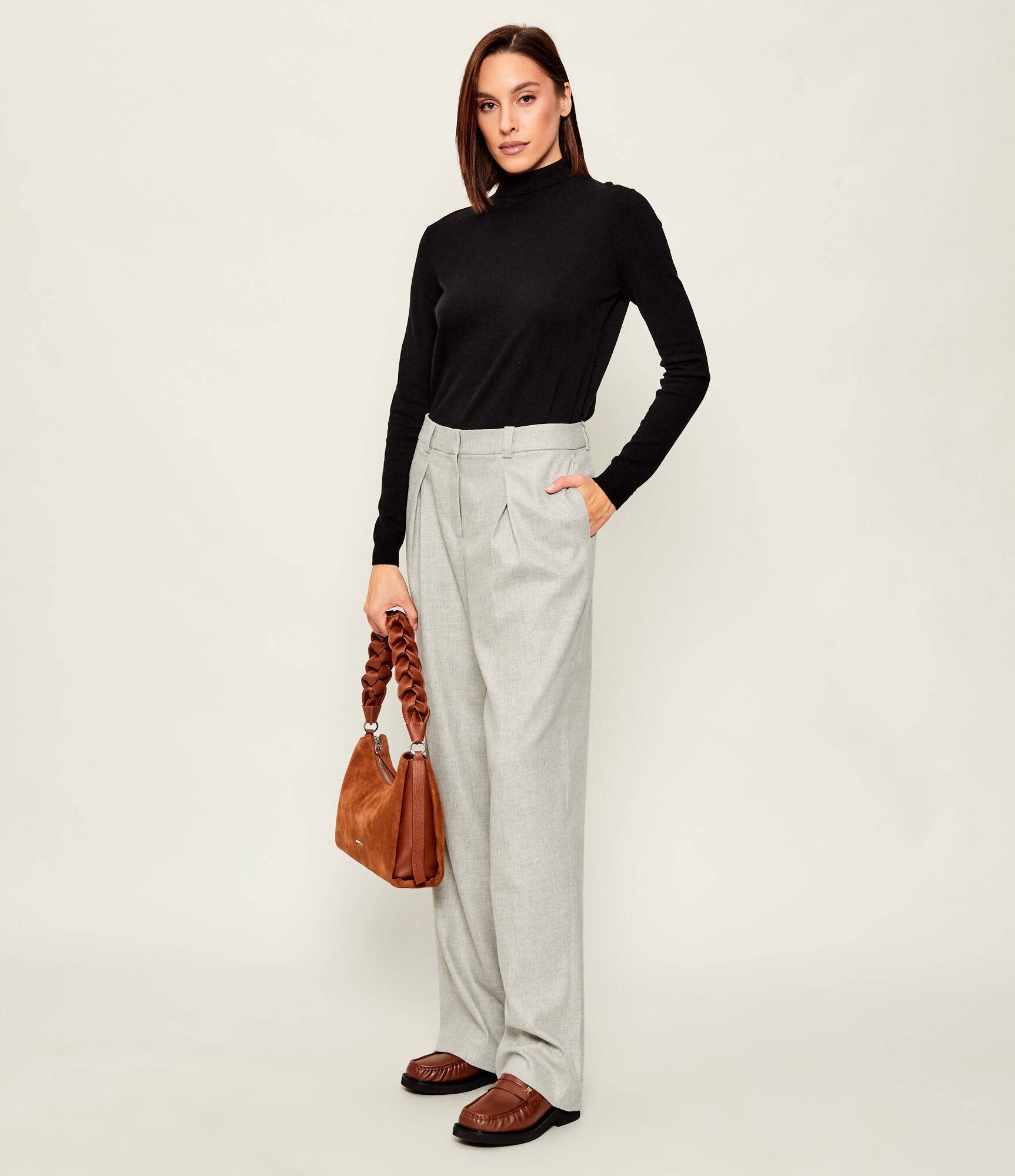 Tommy Hilfiger De piele pantofi loafer