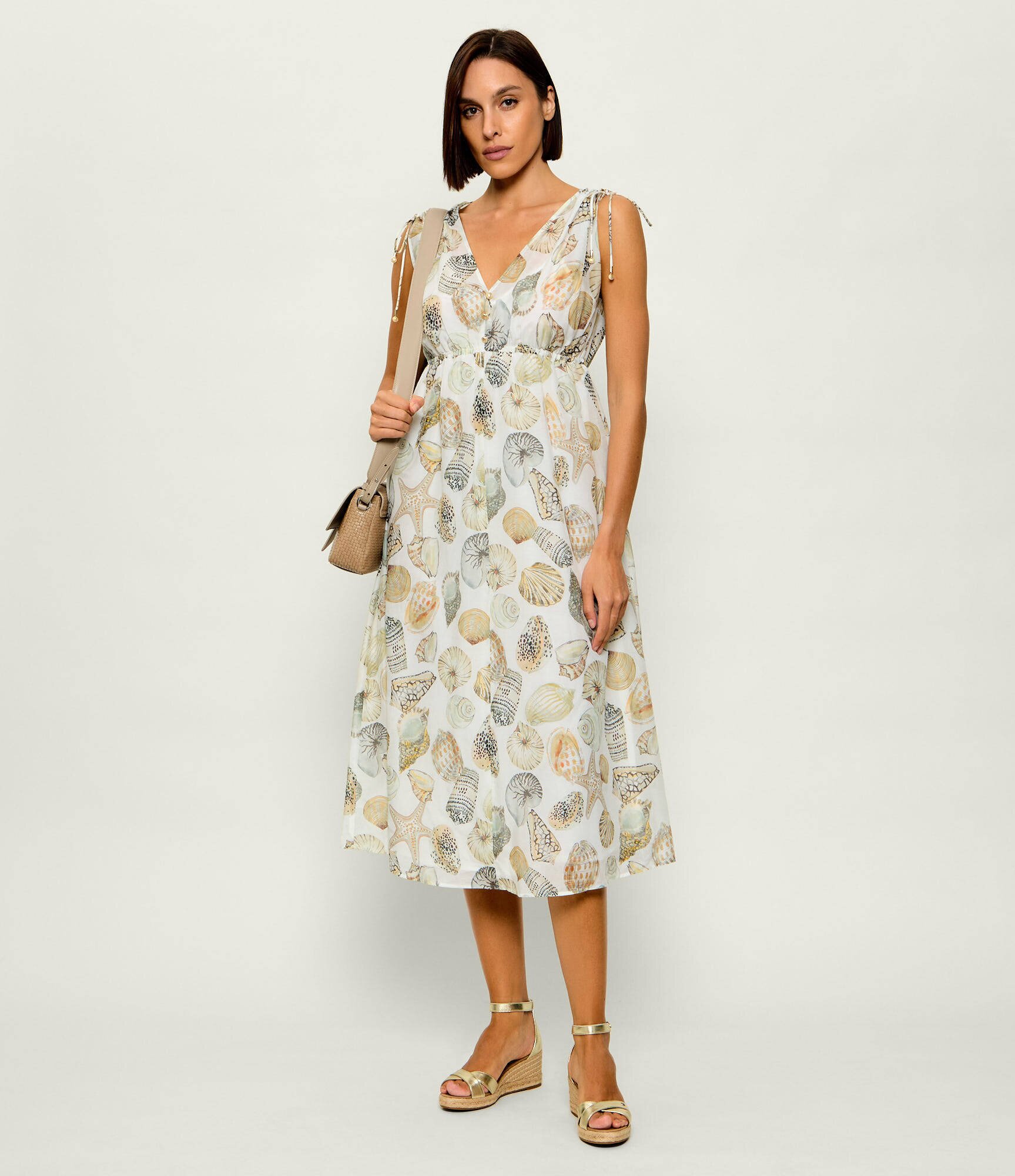 Tommy Hilfiger De piele platforme