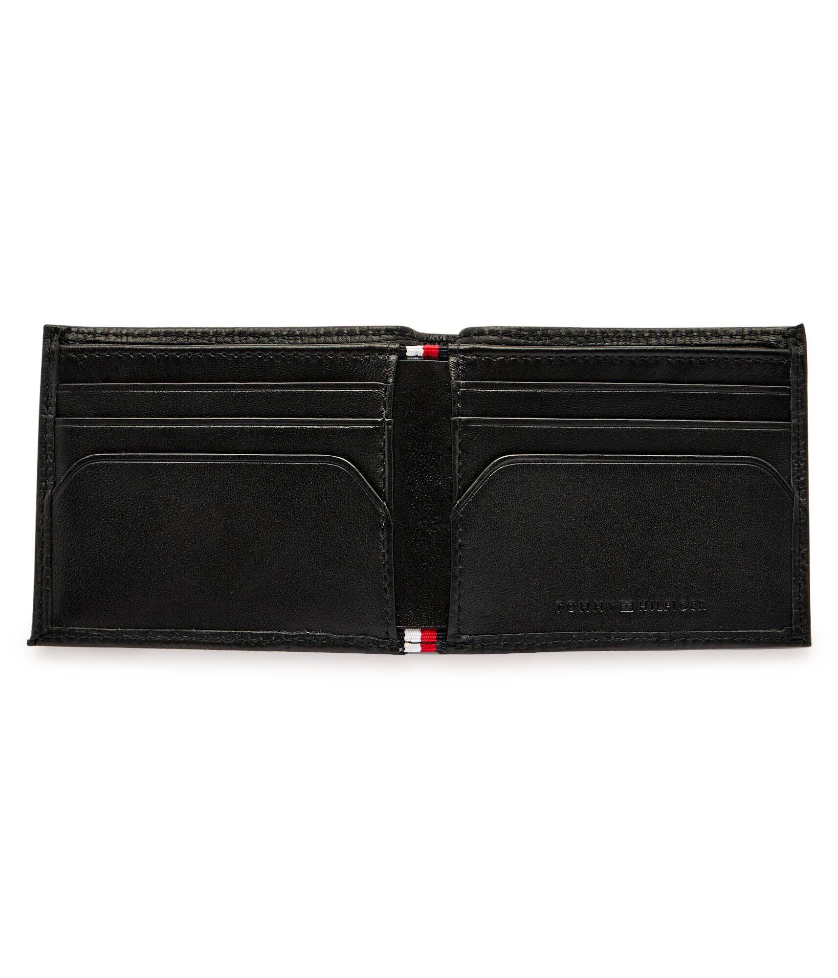 Tommy Hilfiger De piele portofel