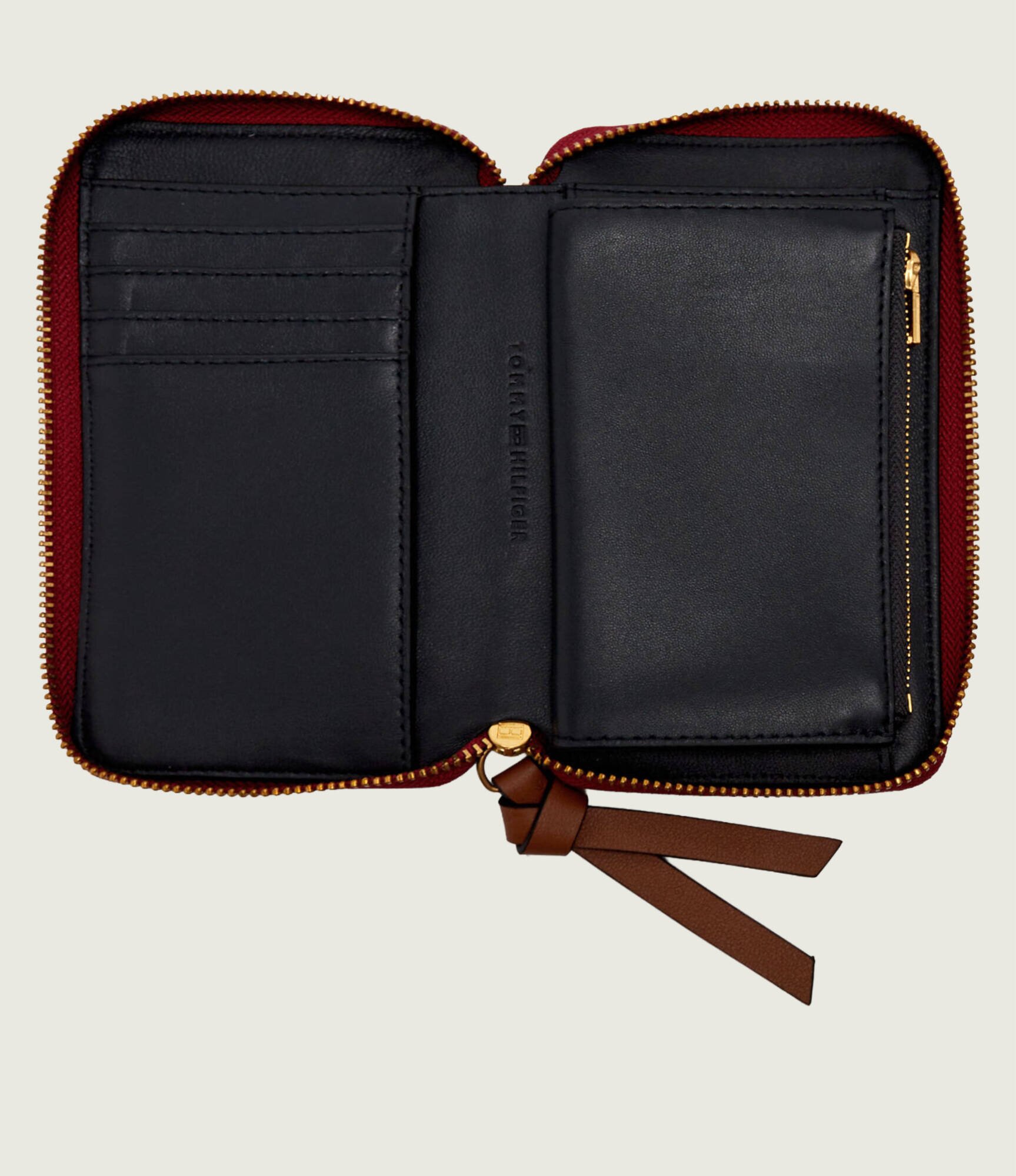 Tommy Hilfiger De piele portofel