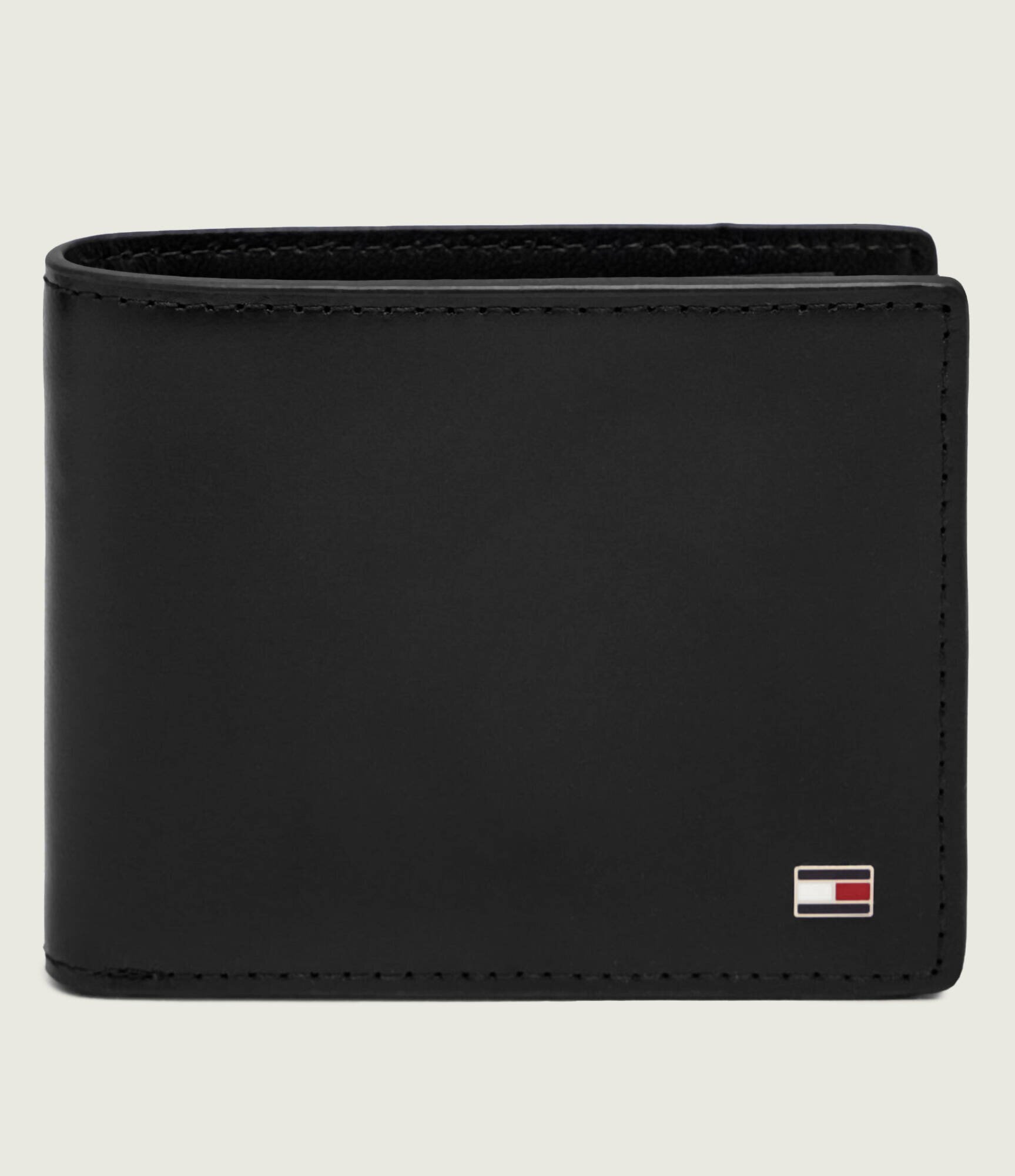 Tommy Hilfiger De piele portofel + breloc