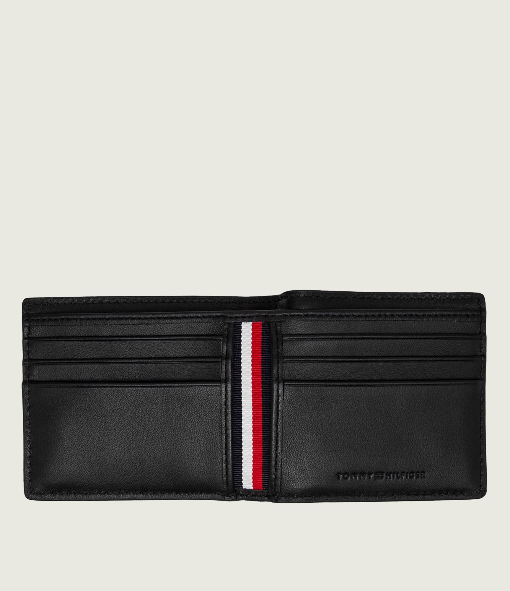 Tommy Hilfiger De piele portofel + breloc