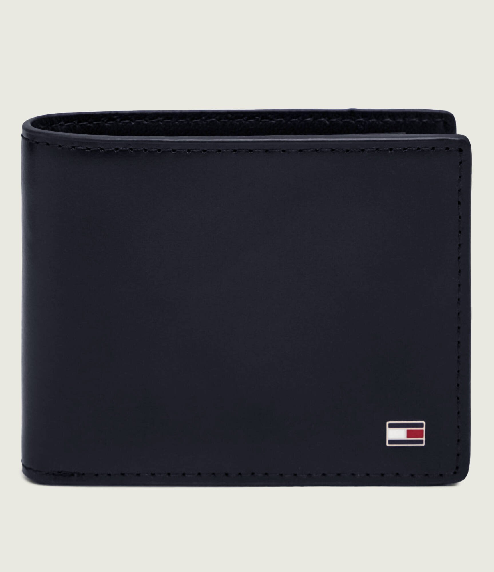 Tommy Hilfiger De piele portofel + breloc