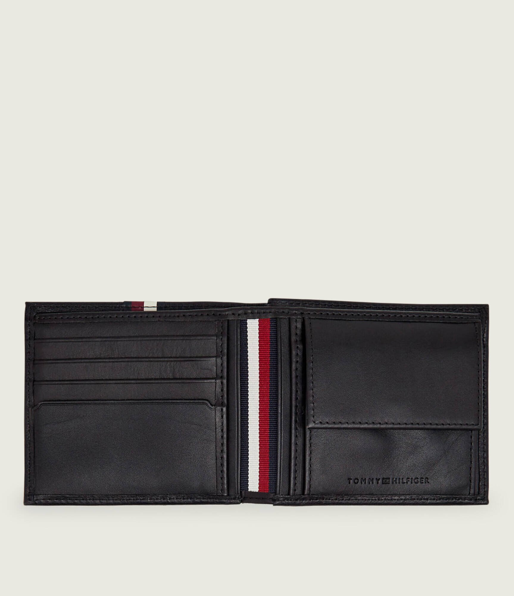 Tommy Hilfiger De piele portofel Business Corporate