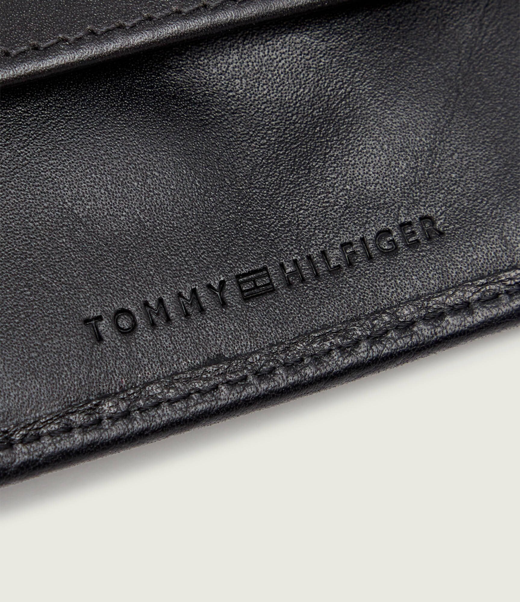 Tommy Hilfiger De piele portofel Business Corporate