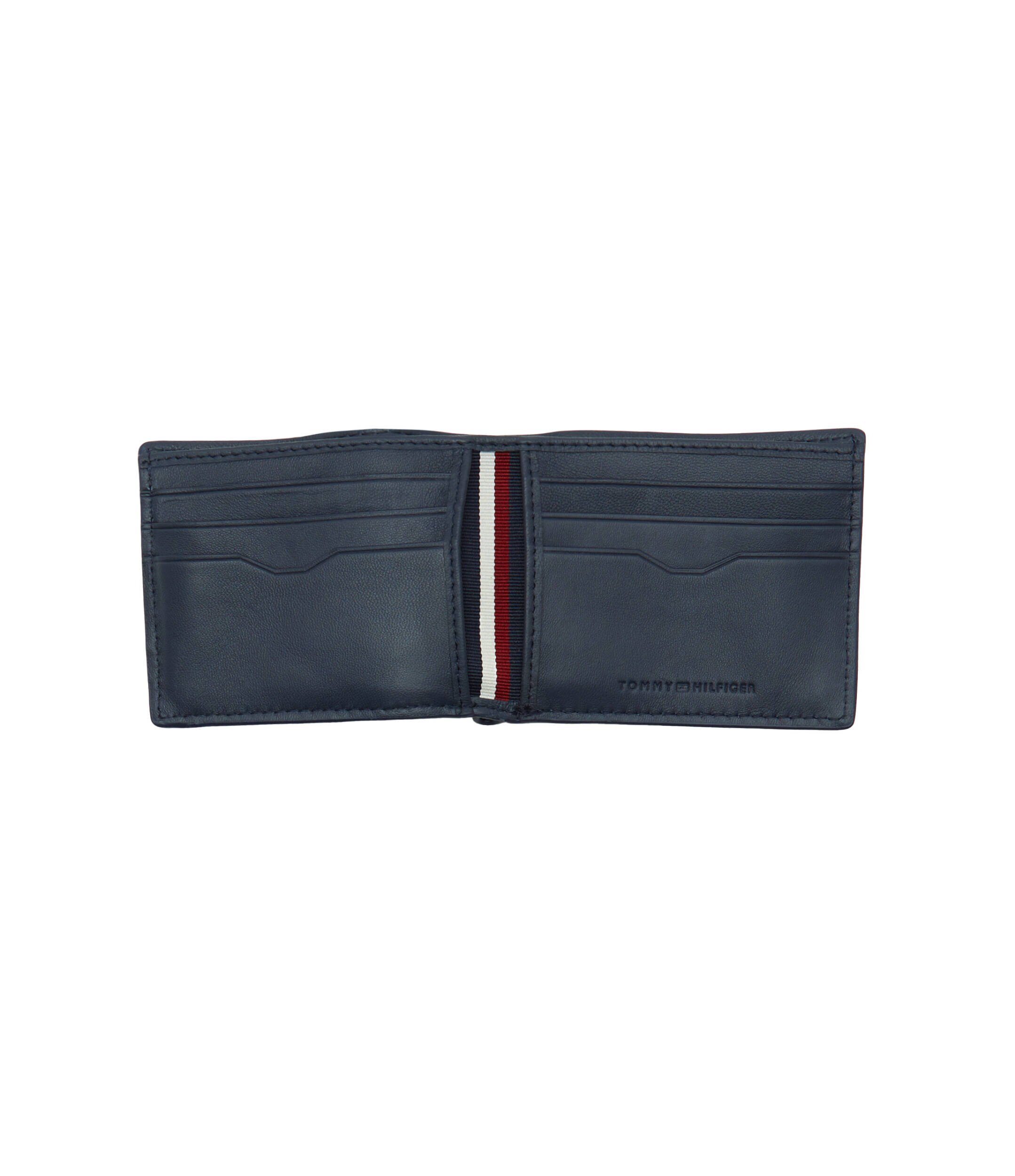Tommy Hilfiger De piele portofel CENTRAL MINI
