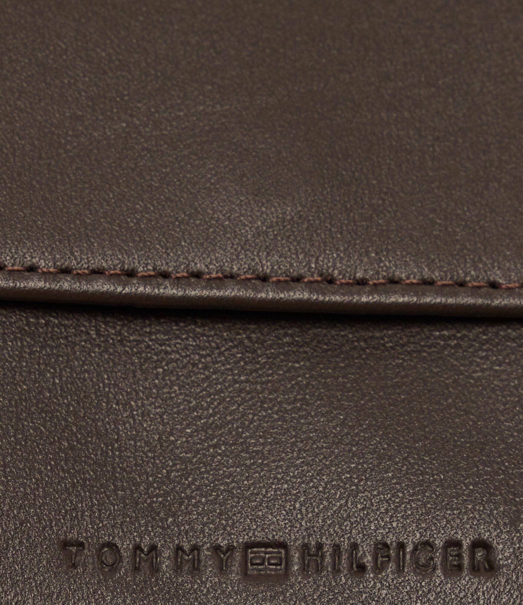 Tommy Hilfiger De piele portofel Corporate