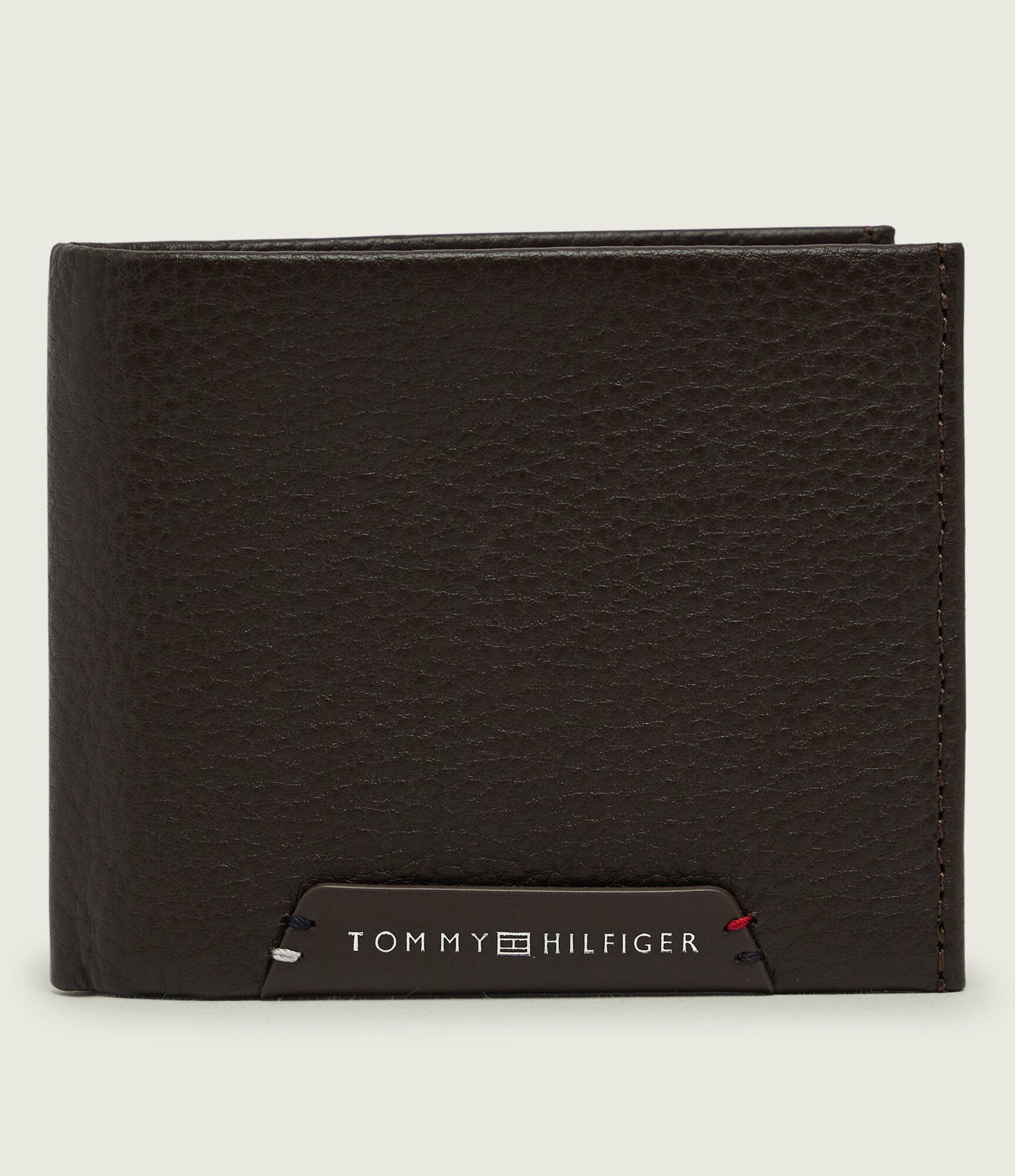 Tommy Hilfiger De piele portofel Corporate Mini
