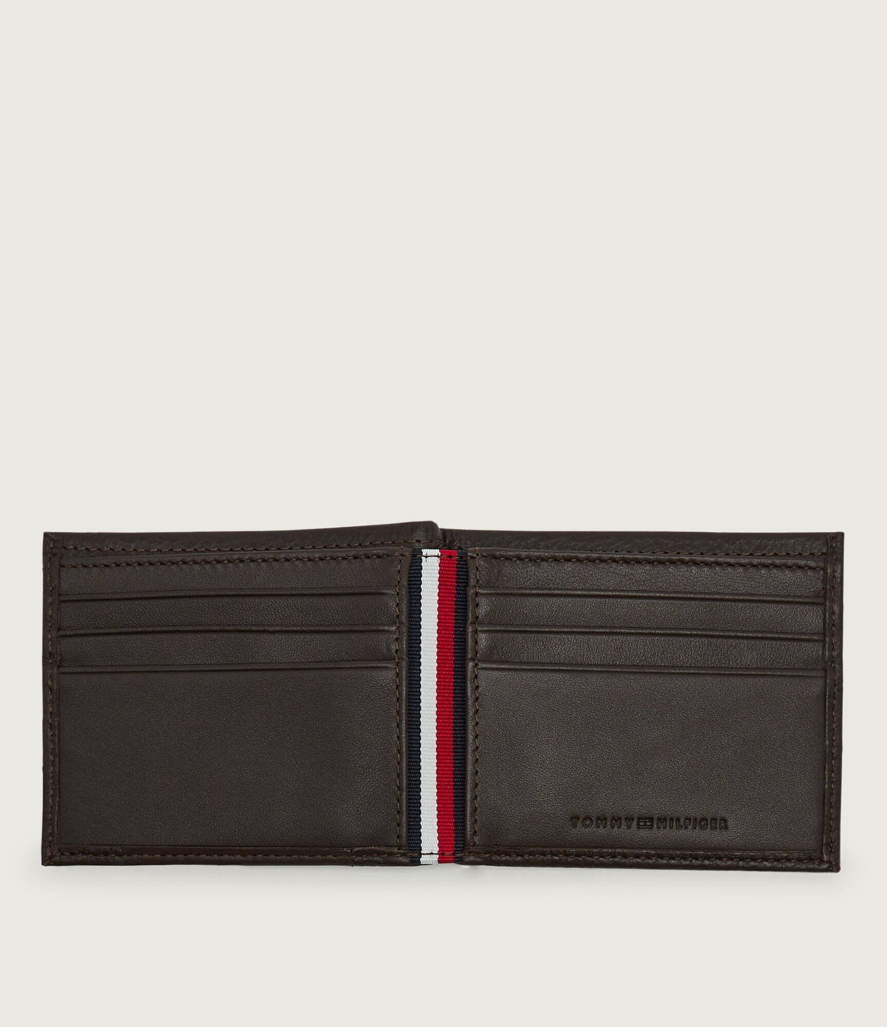 Tommy Hilfiger De piele portofel Corporate Mini