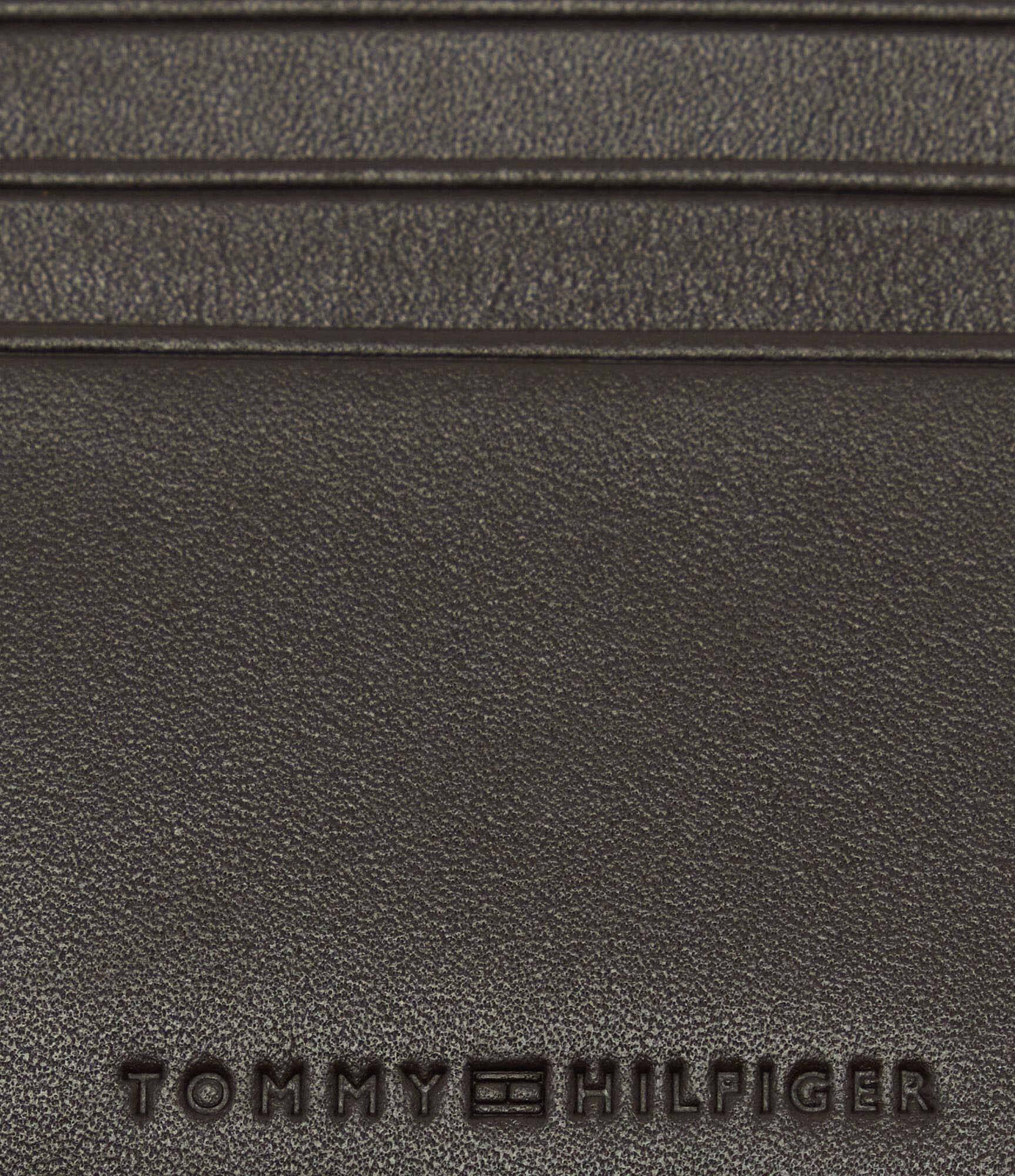 Tommy Hilfiger De piele portofel Corporate Mini