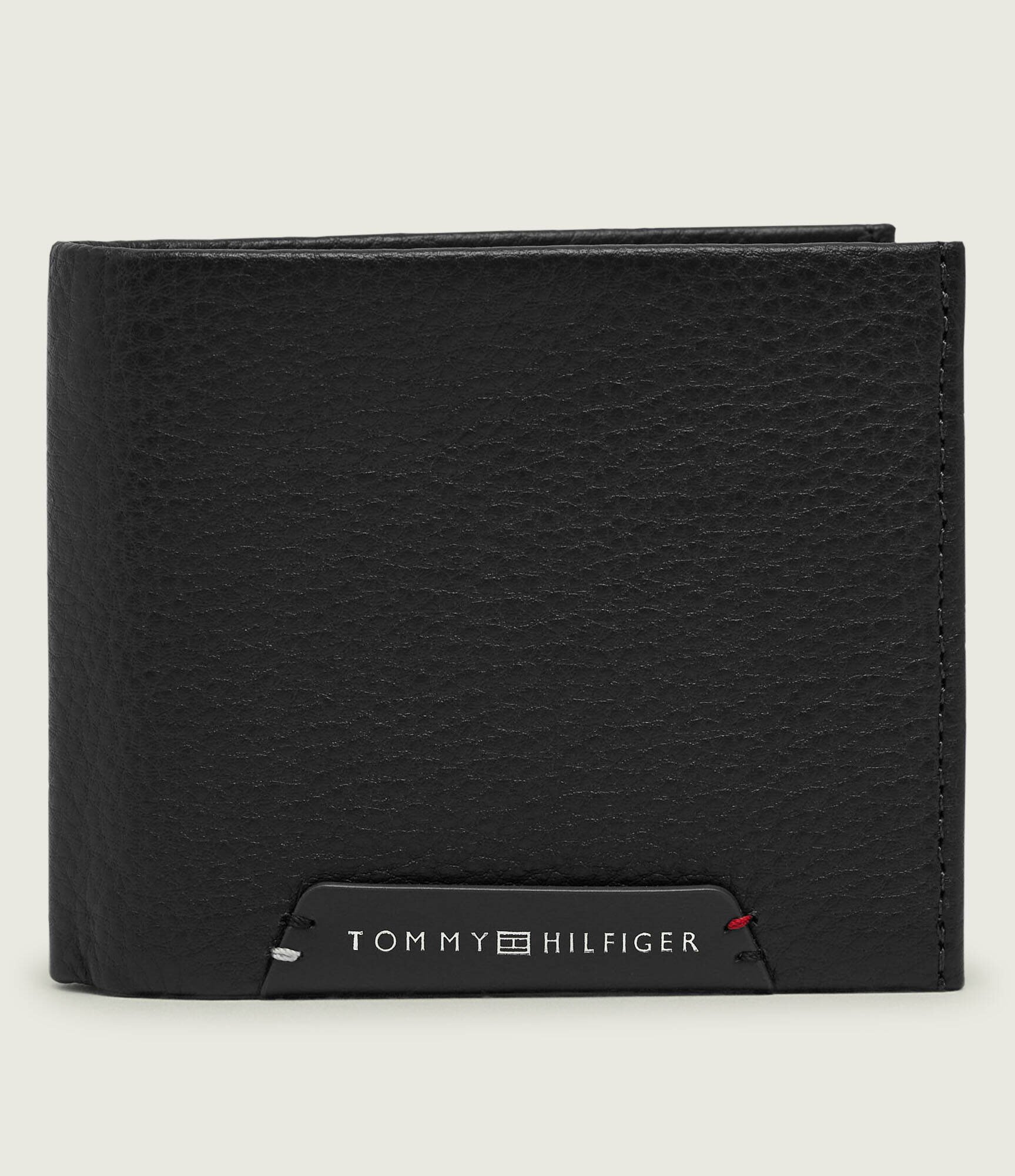 Tommy Hilfiger De piele portofel Corporate Mini