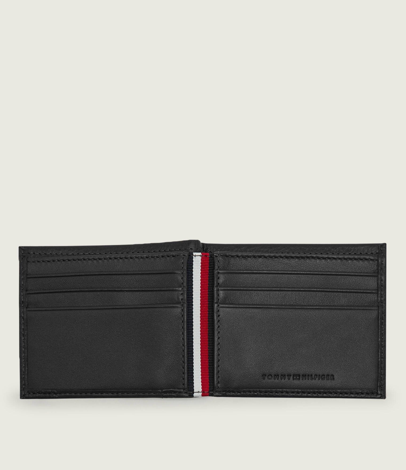 Tommy Hilfiger De piele portofel Corporate Mini