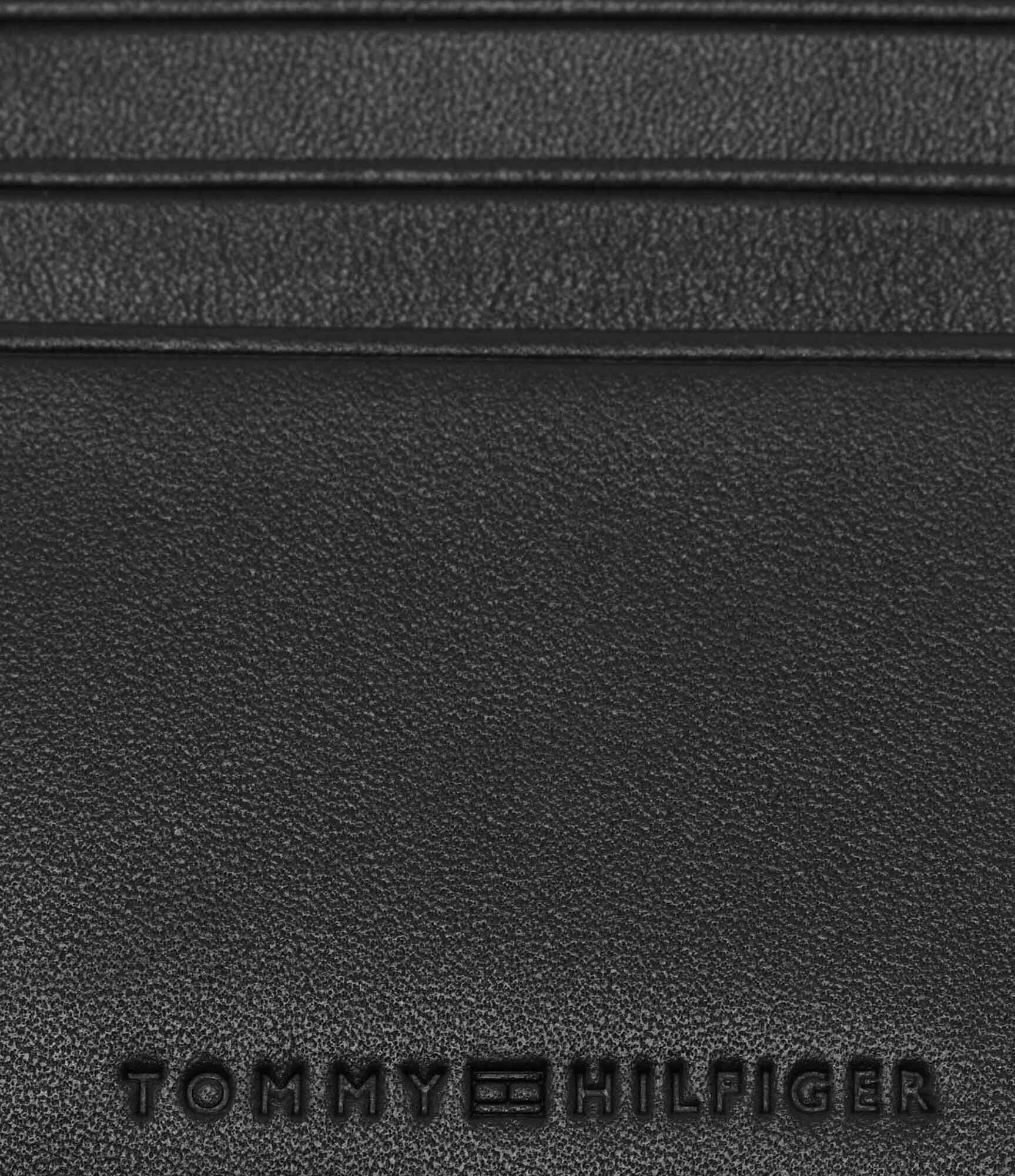 Tommy Hilfiger De piele portofel Corporate Mini