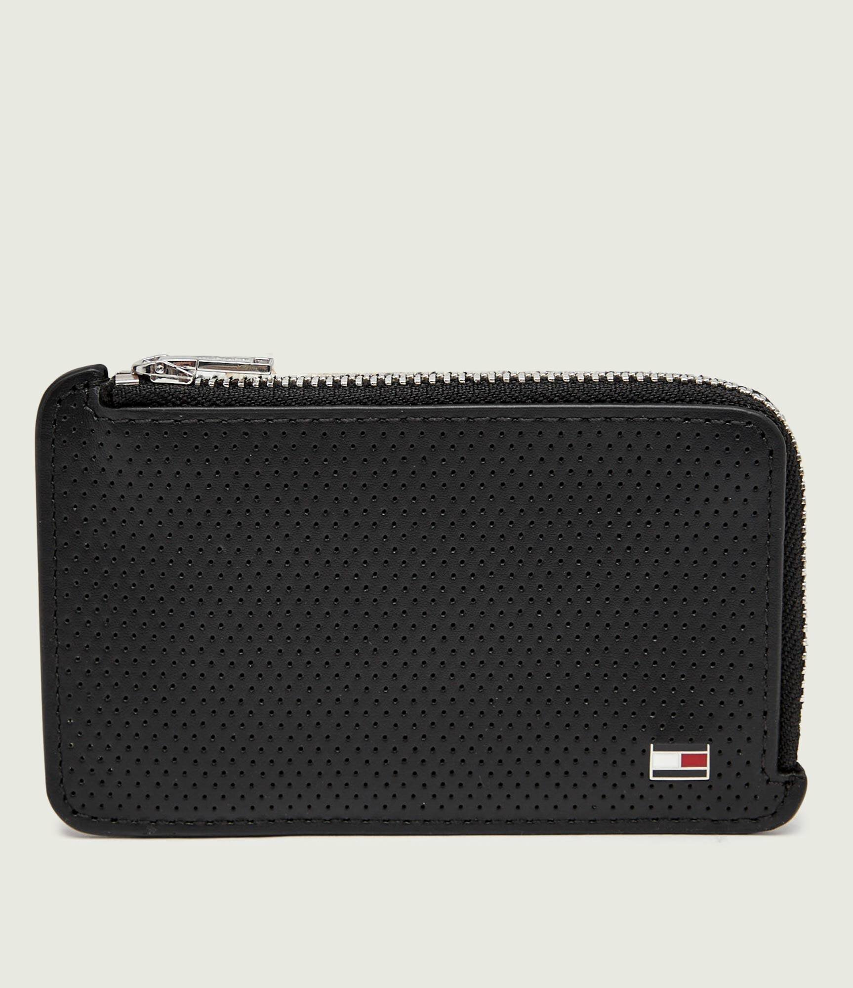 Tommy Hilfiger De piele portofel Element