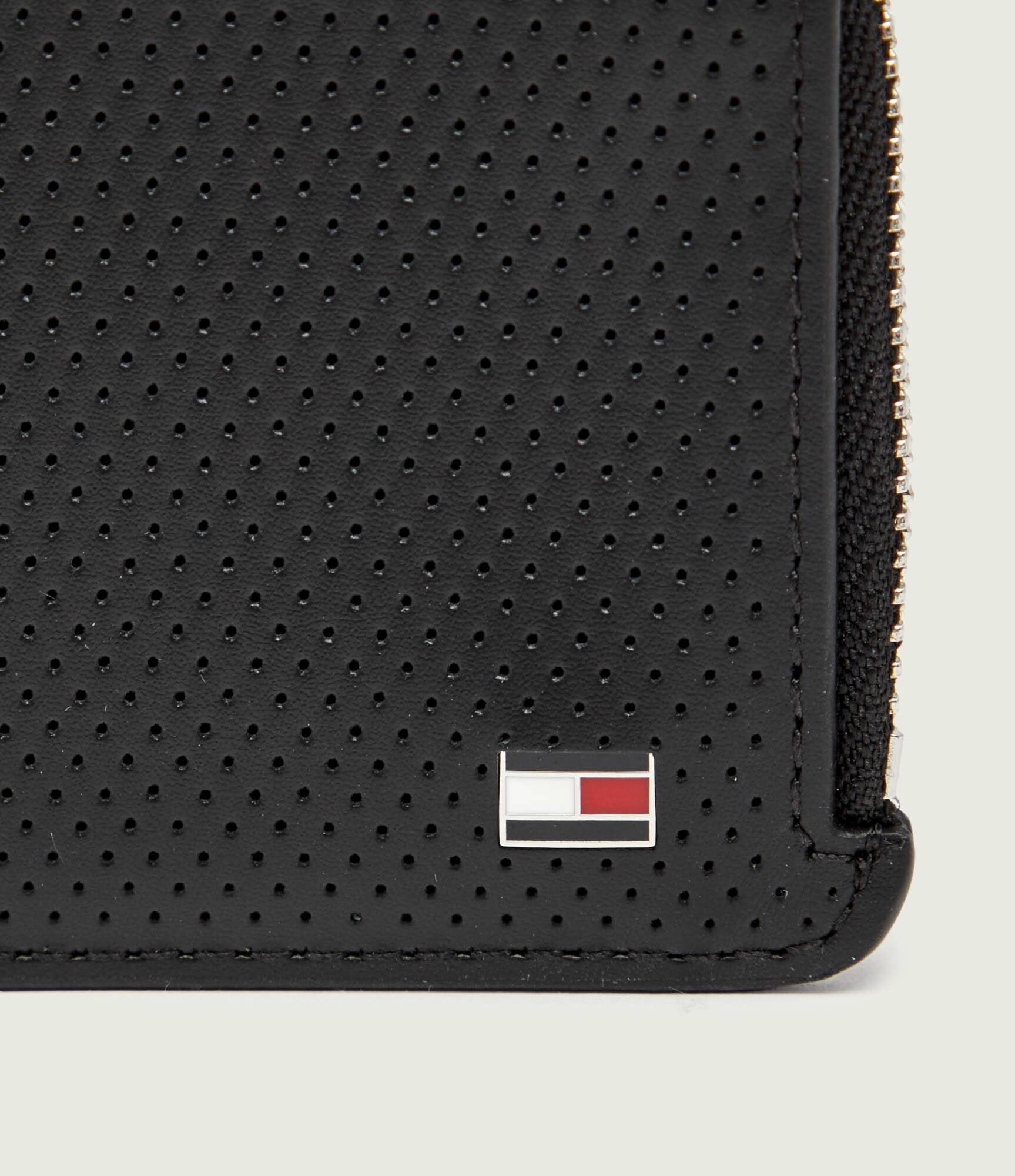 Tommy Hilfiger De piele portofel Element