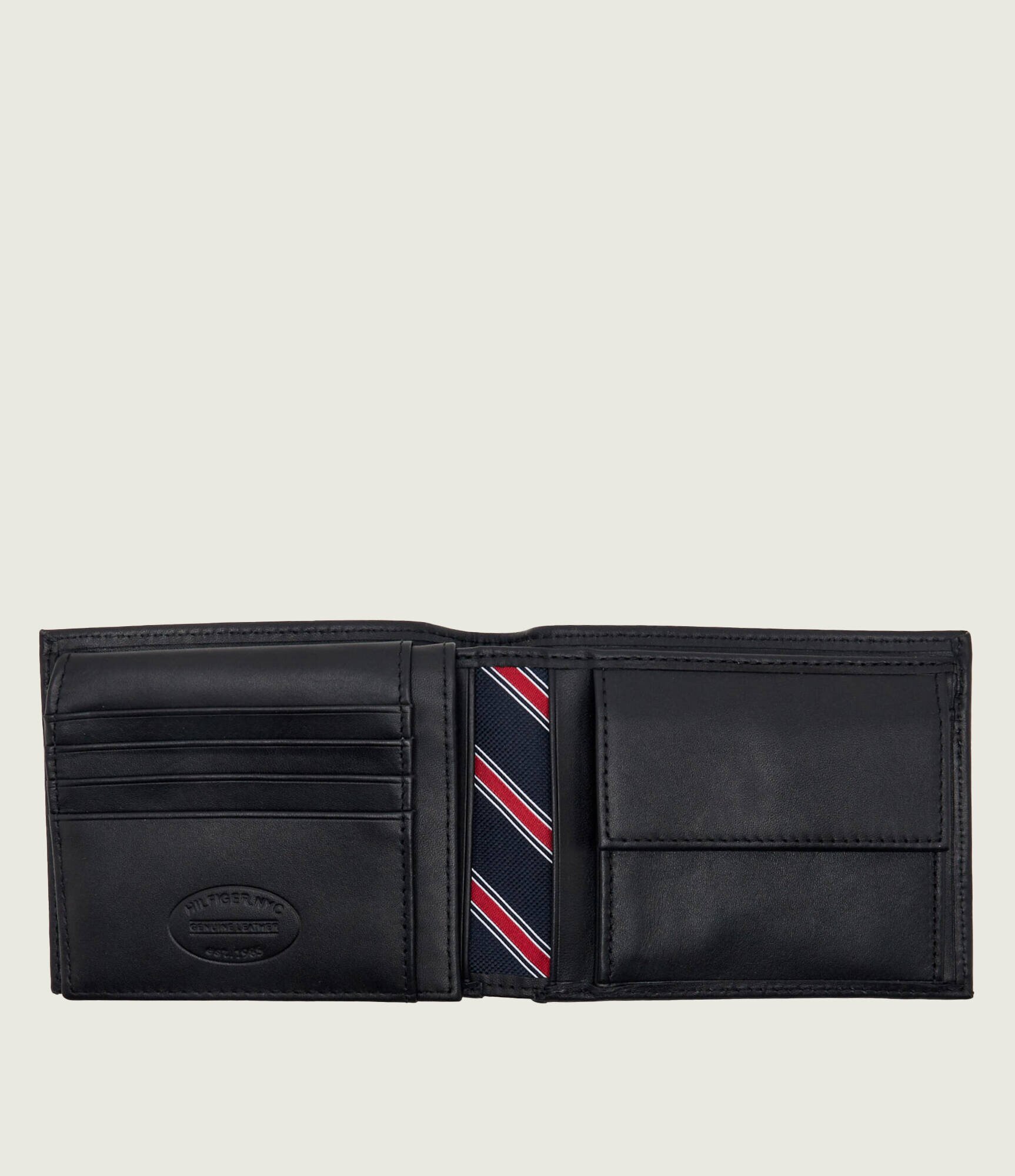Tommy Hilfiger De piele portofel Eton