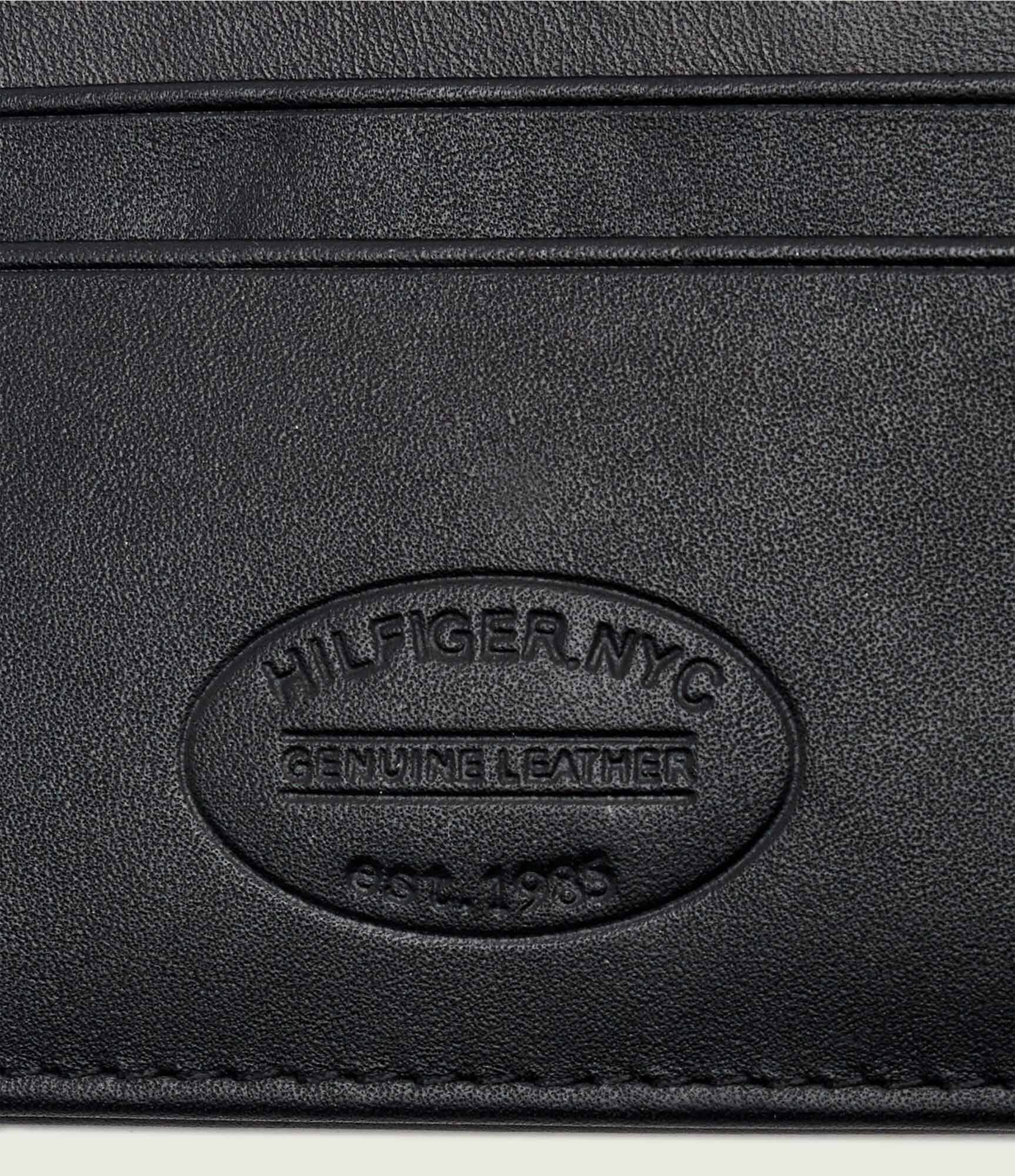 Tommy Hilfiger De piele portofel Eton