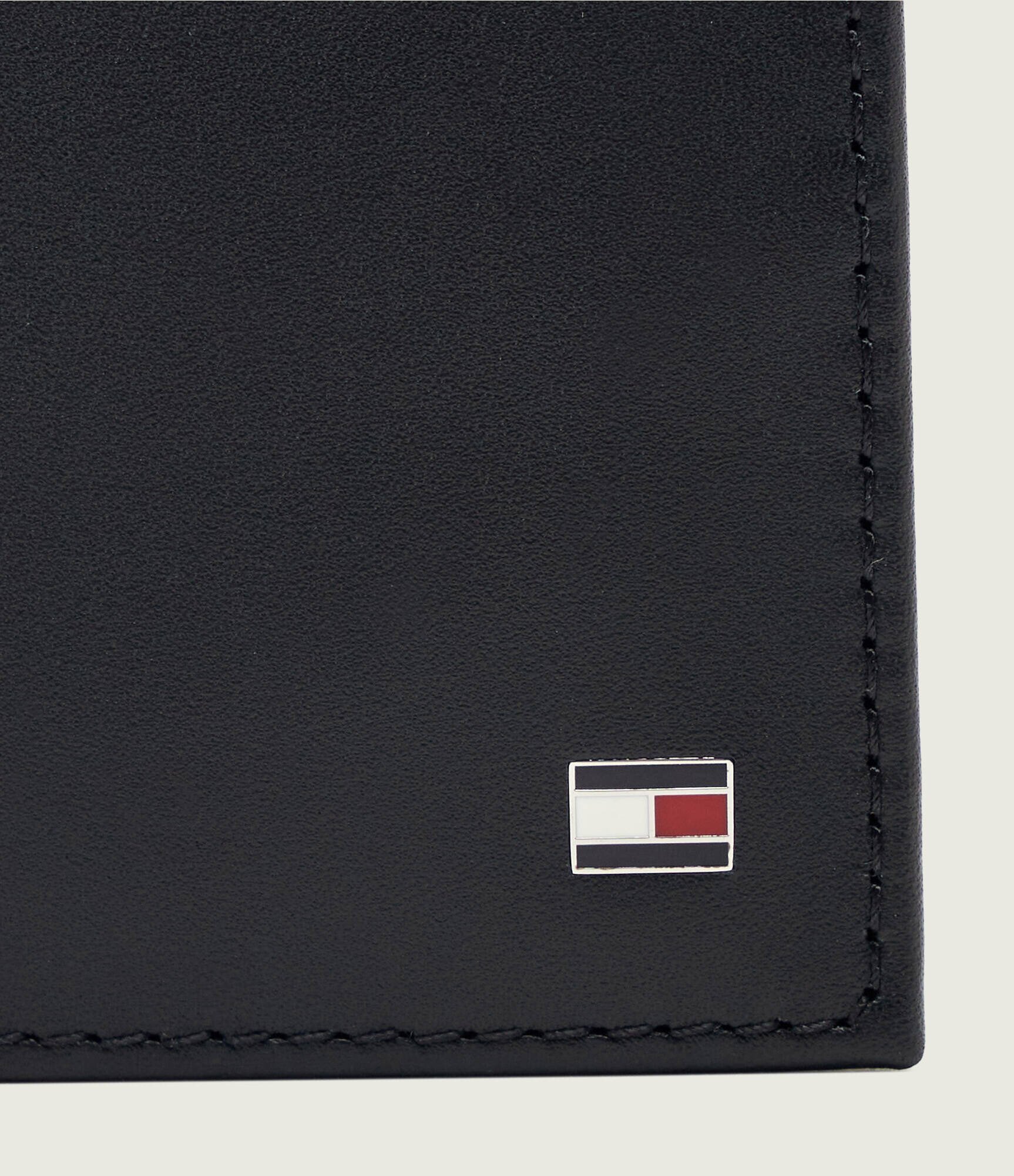 Tommy Hilfiger De piele portofel Eton