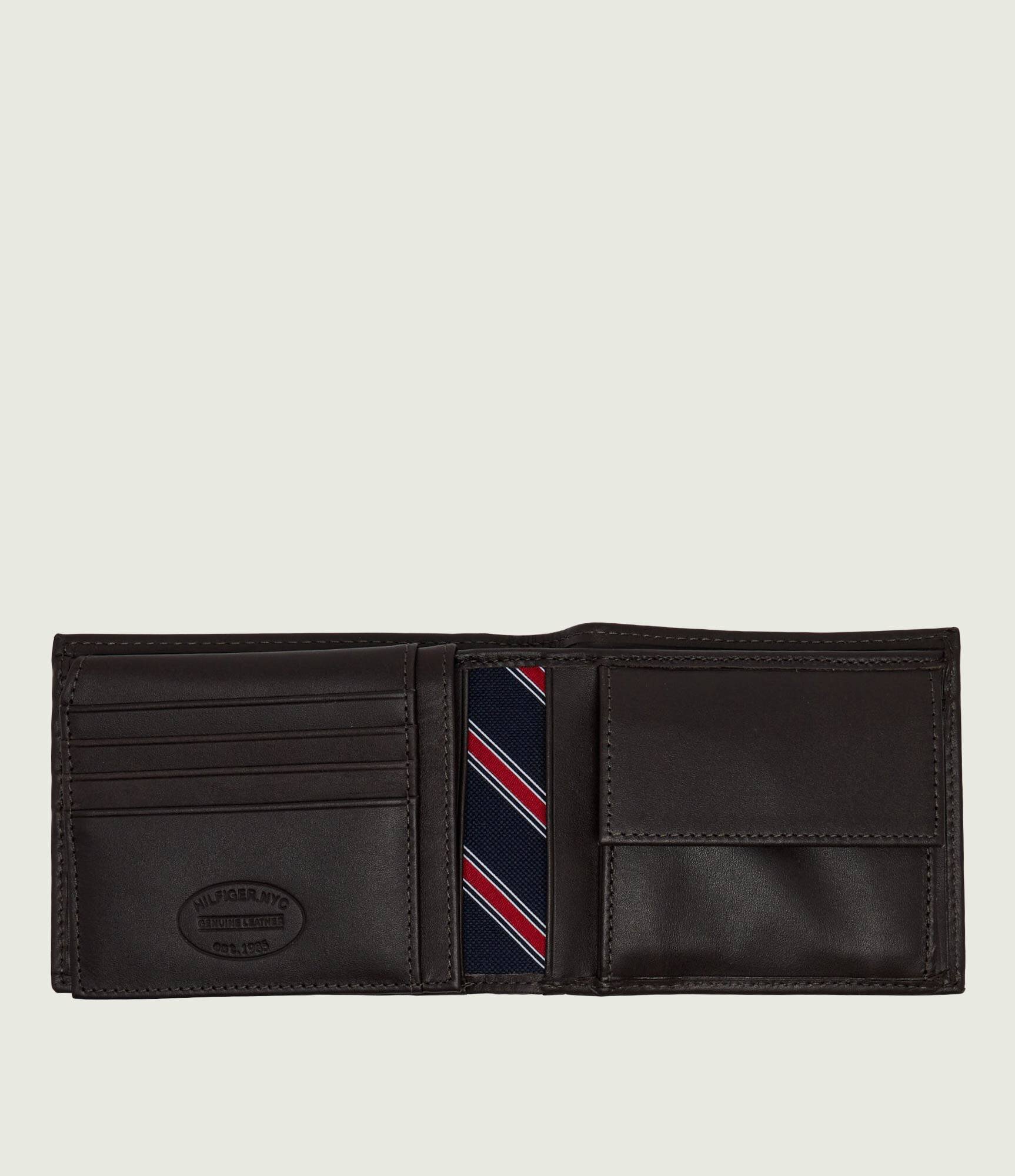 Tommy Hilfiger De piele portofel Eton