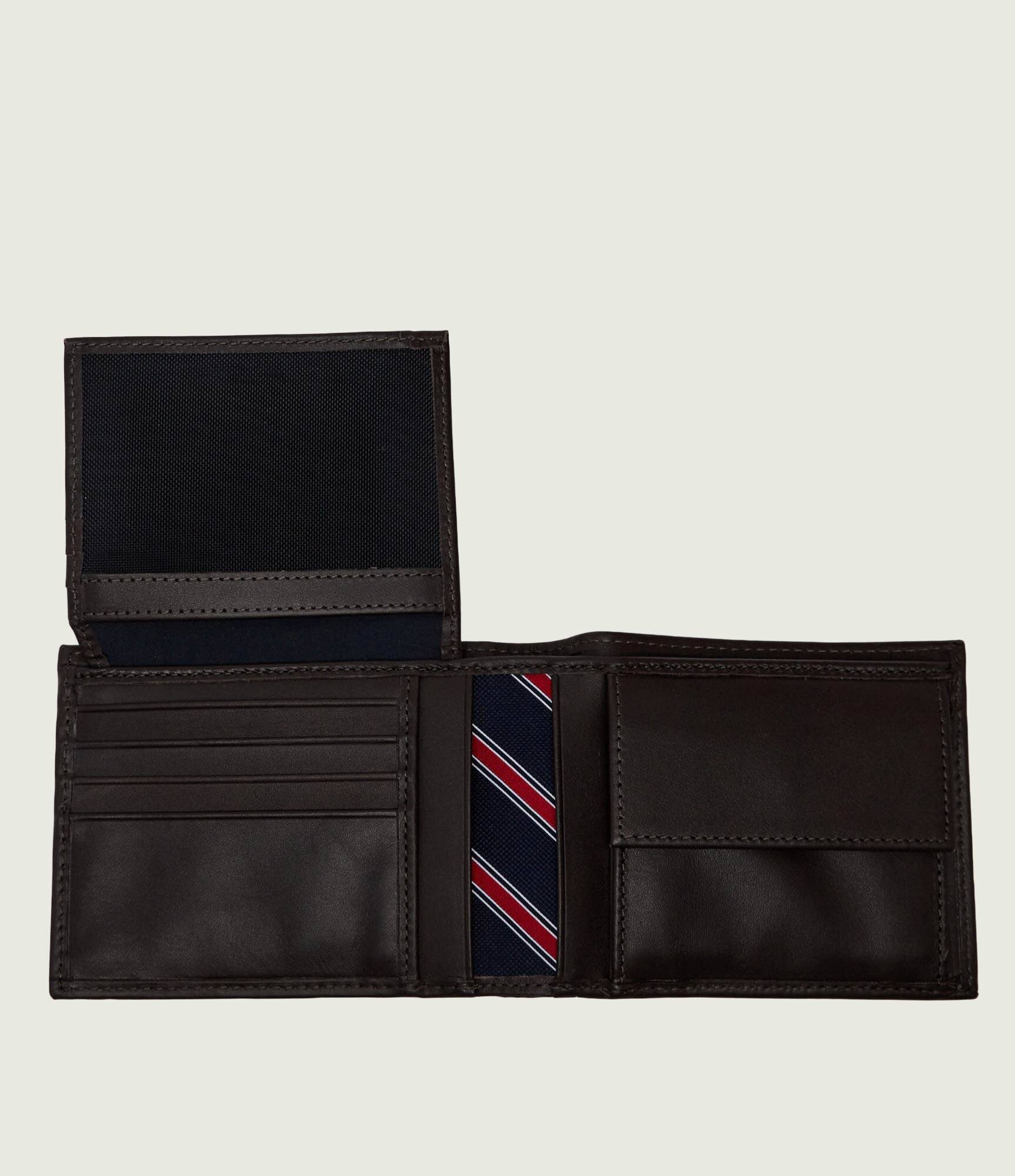 Tommy Hilfiger De piele portofel Eton